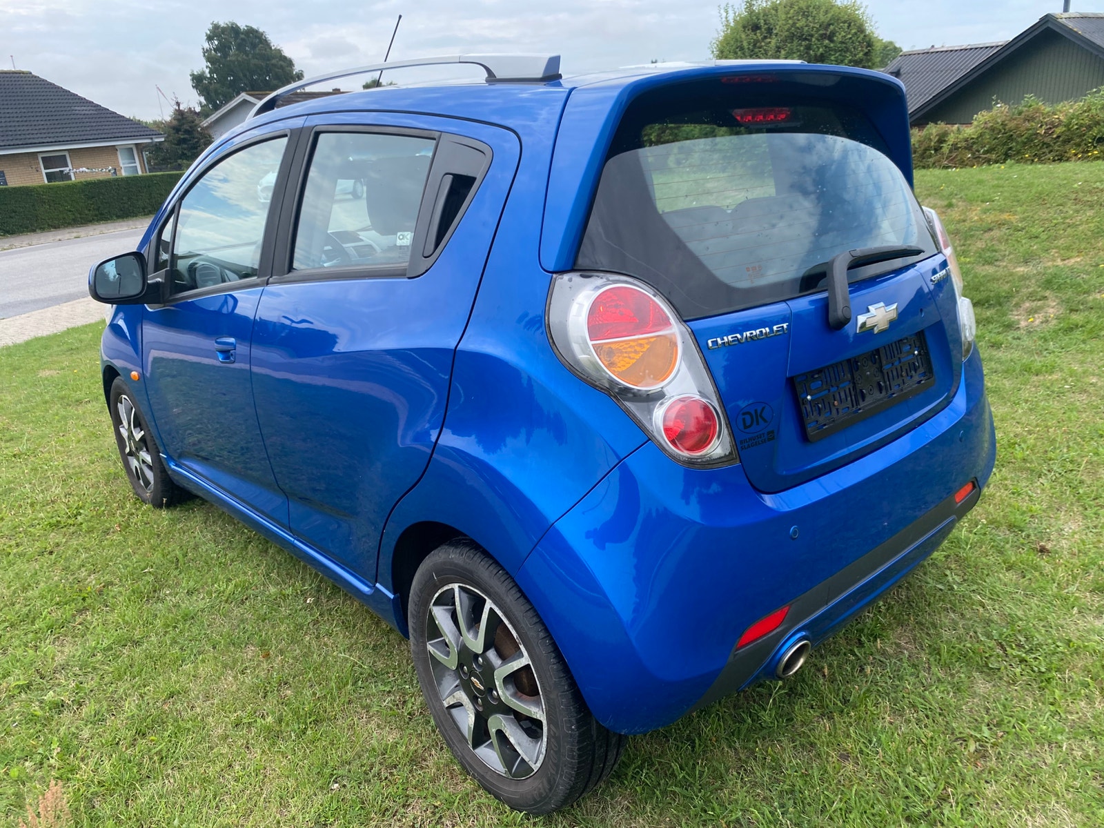 Chevrolet Spark til salg hos Nabilli