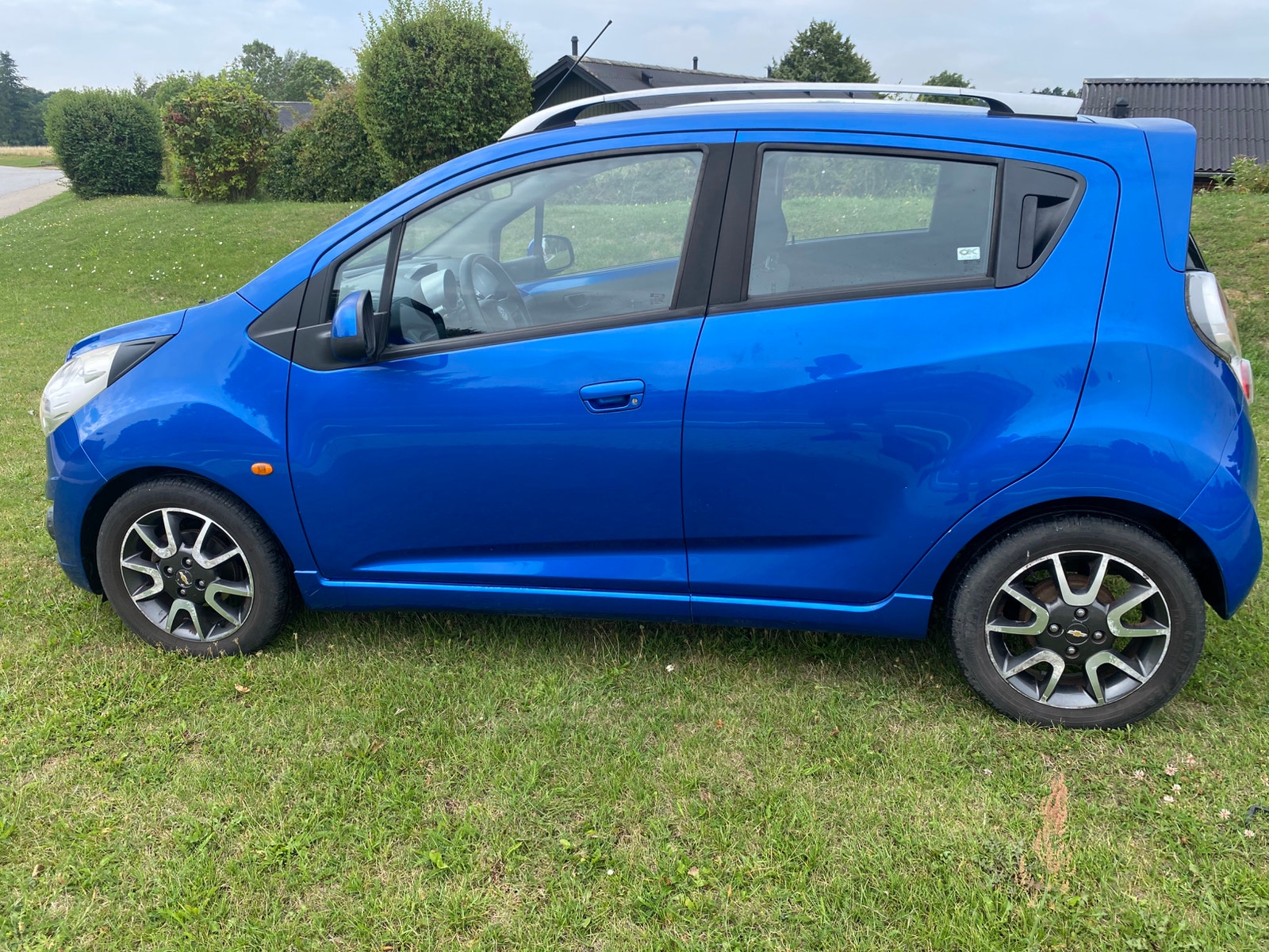 Chevrolet Spark til salg hos Nabilli
