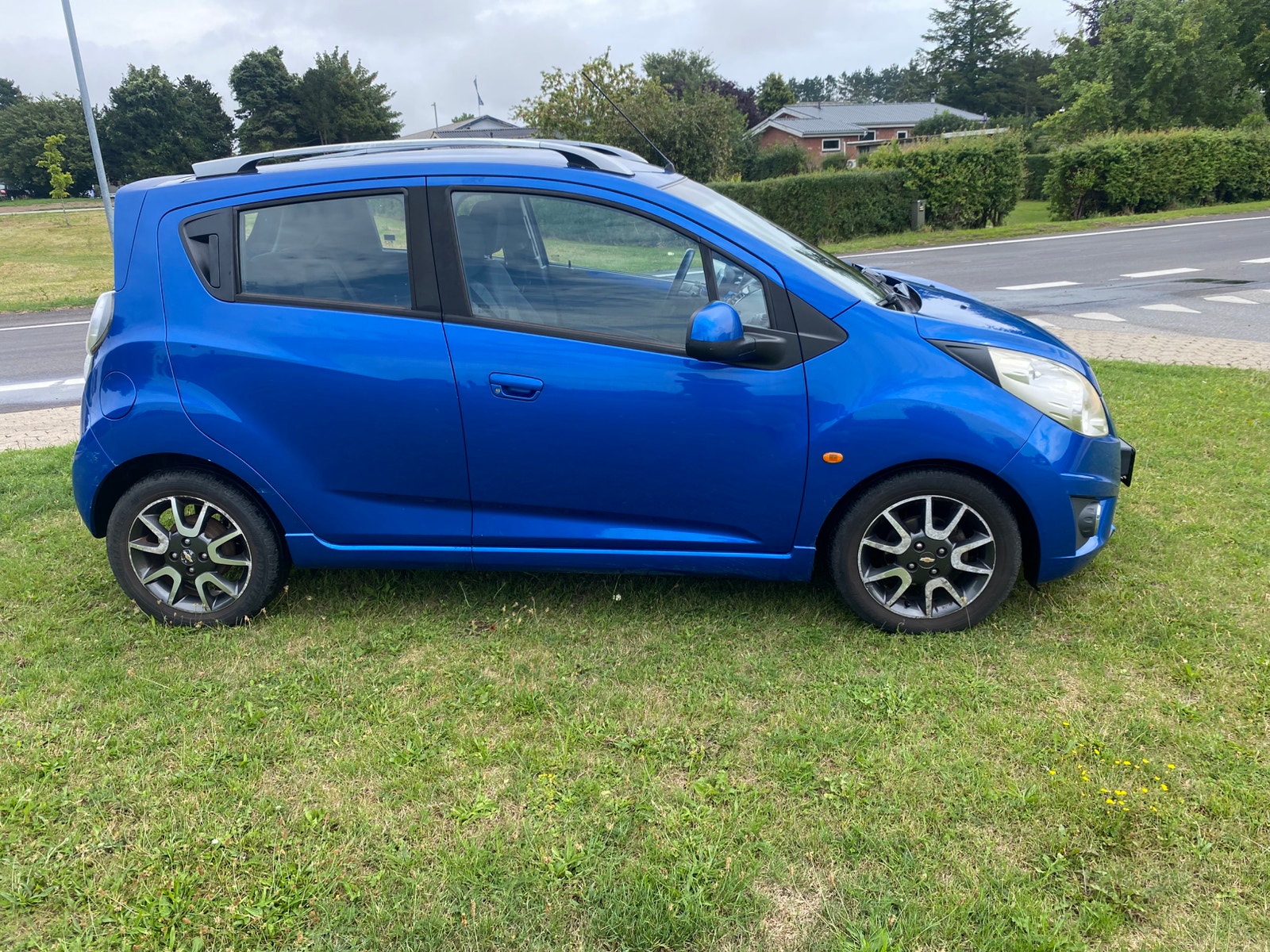 Chevrolet Spark til salg hos Nabilli
