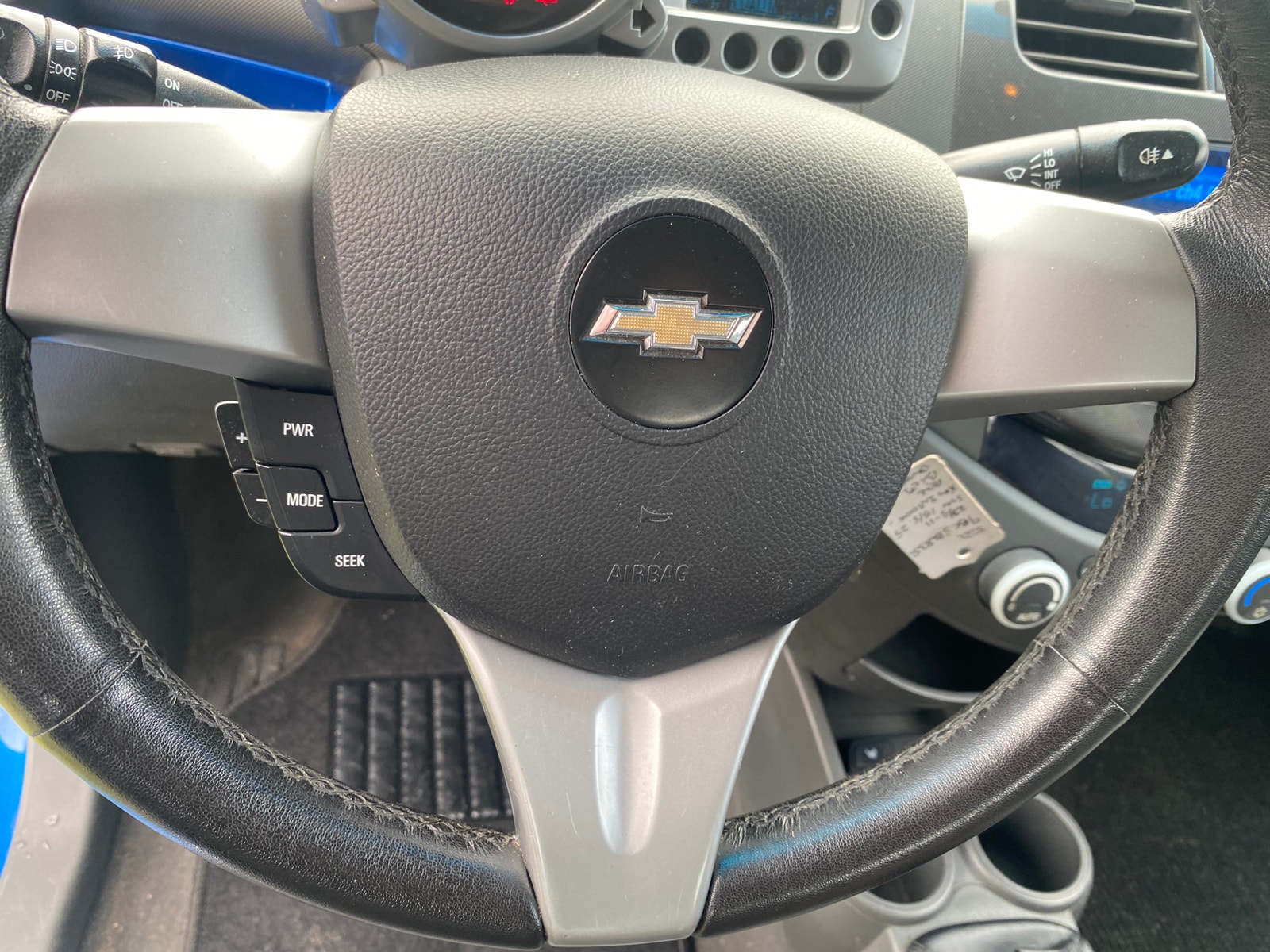 Chevrolet Spark til salg hos Nabilli
