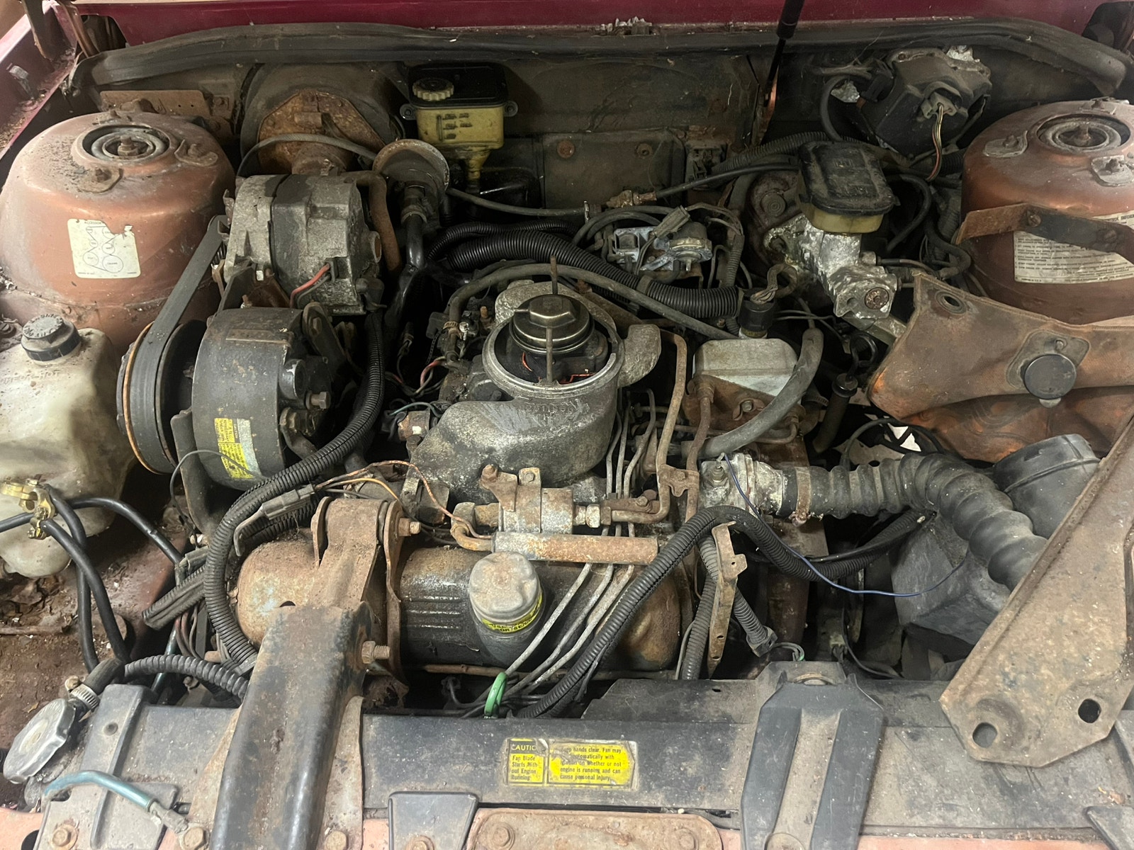 Buick Century til salg hos Nabilli