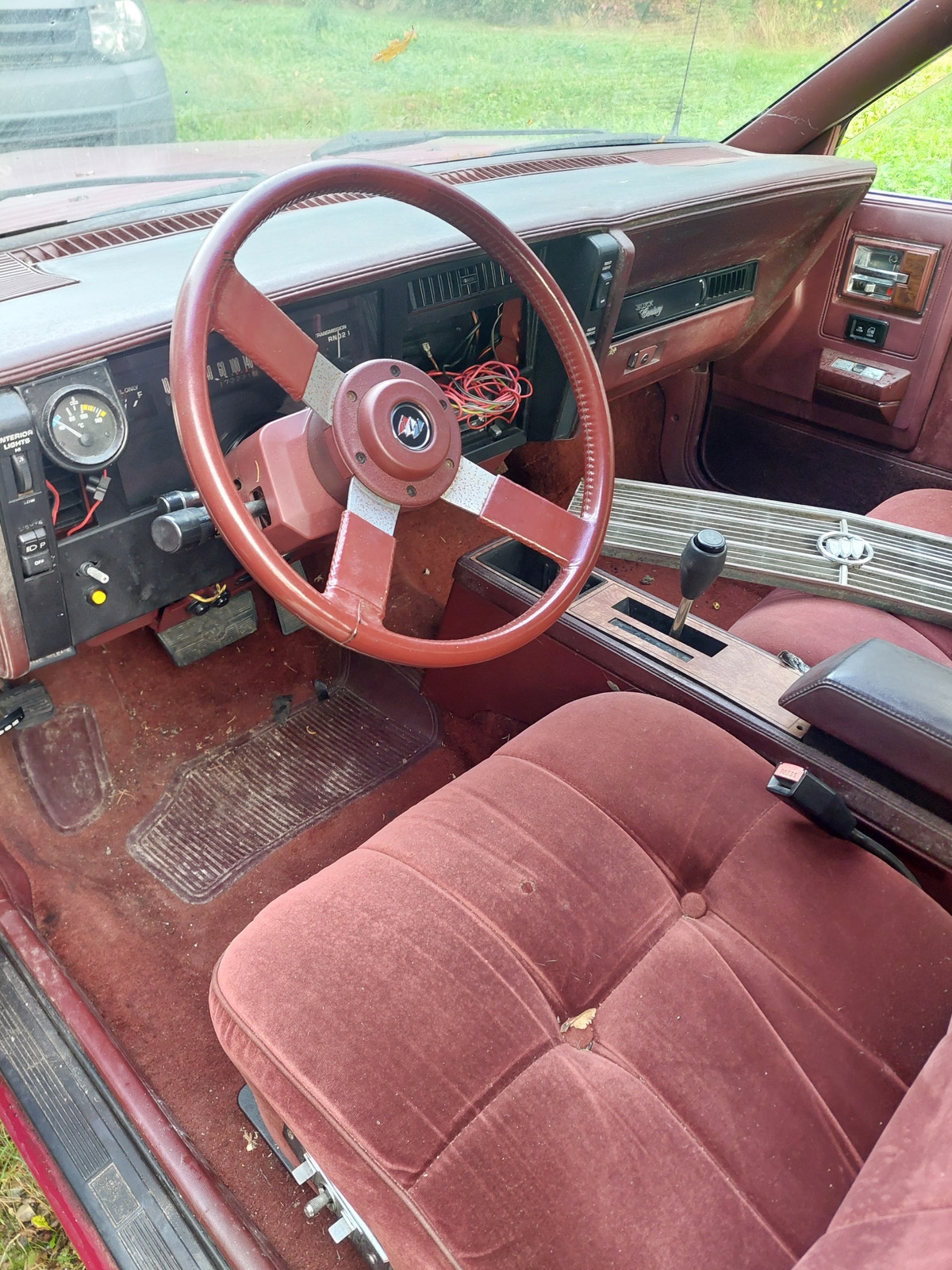 Buick Century til salg hos Nabilli