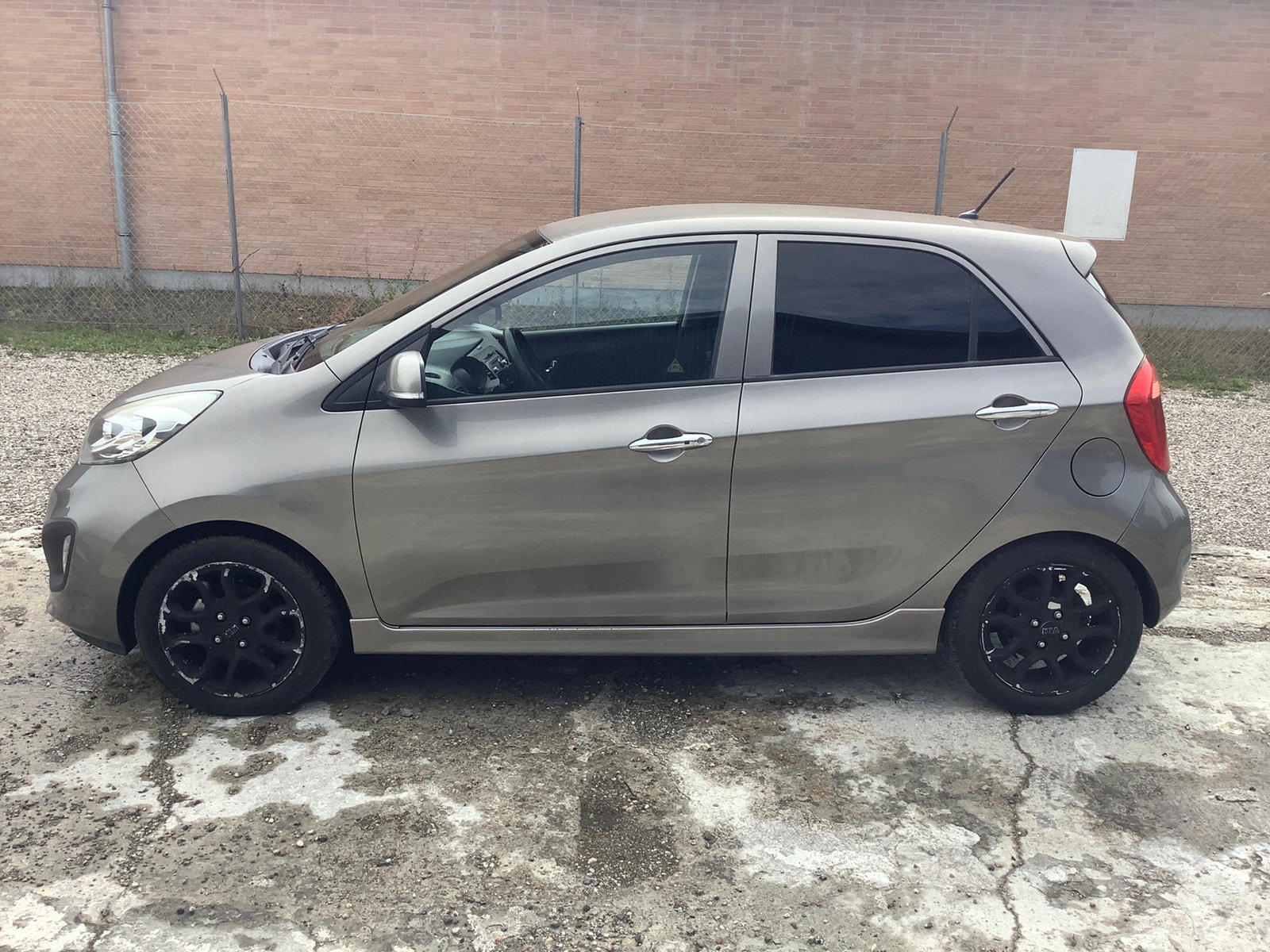 Kia Picanto til salg hos Nabilli