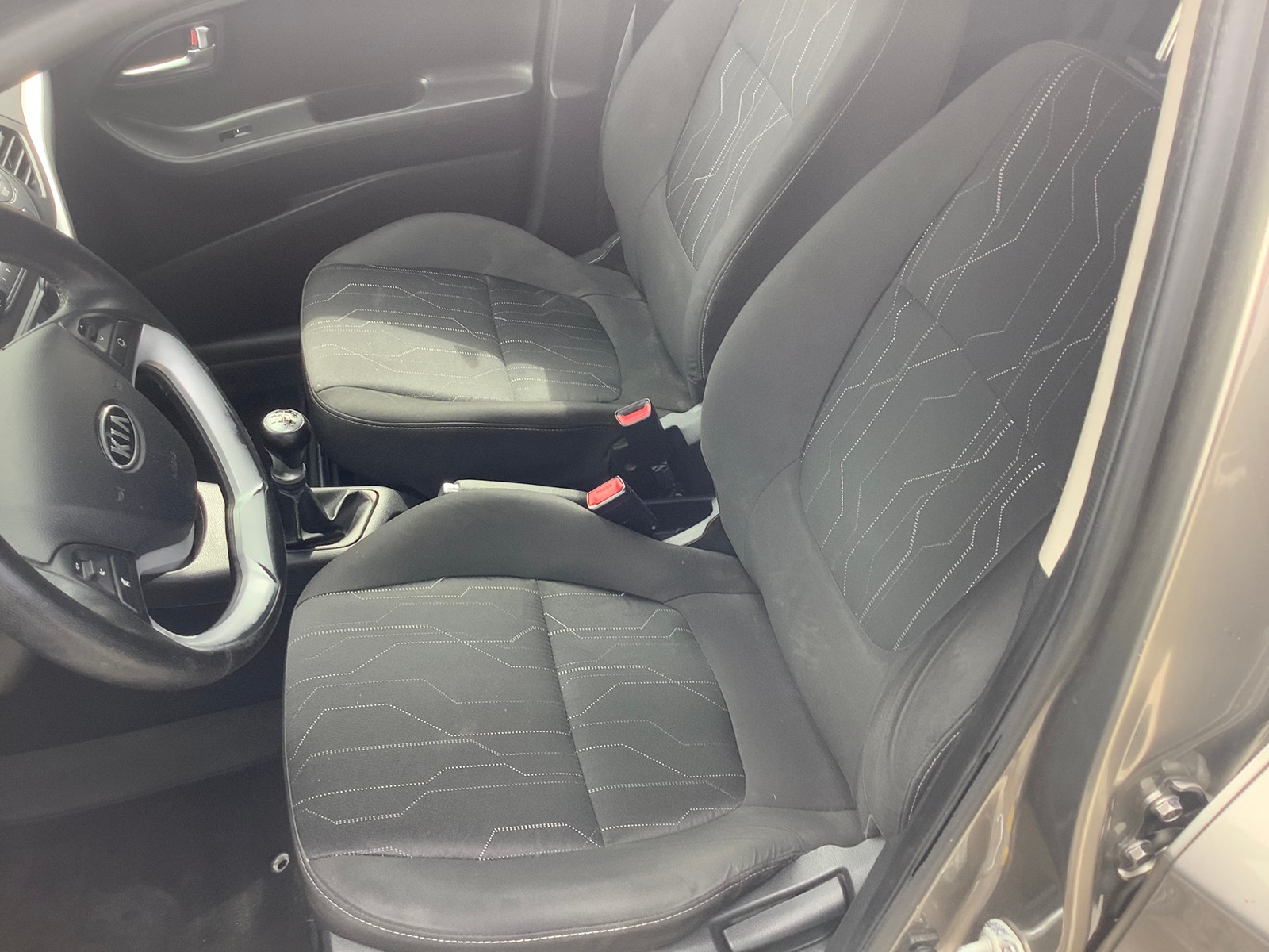 Kia Picanto til salg hos Nabilli