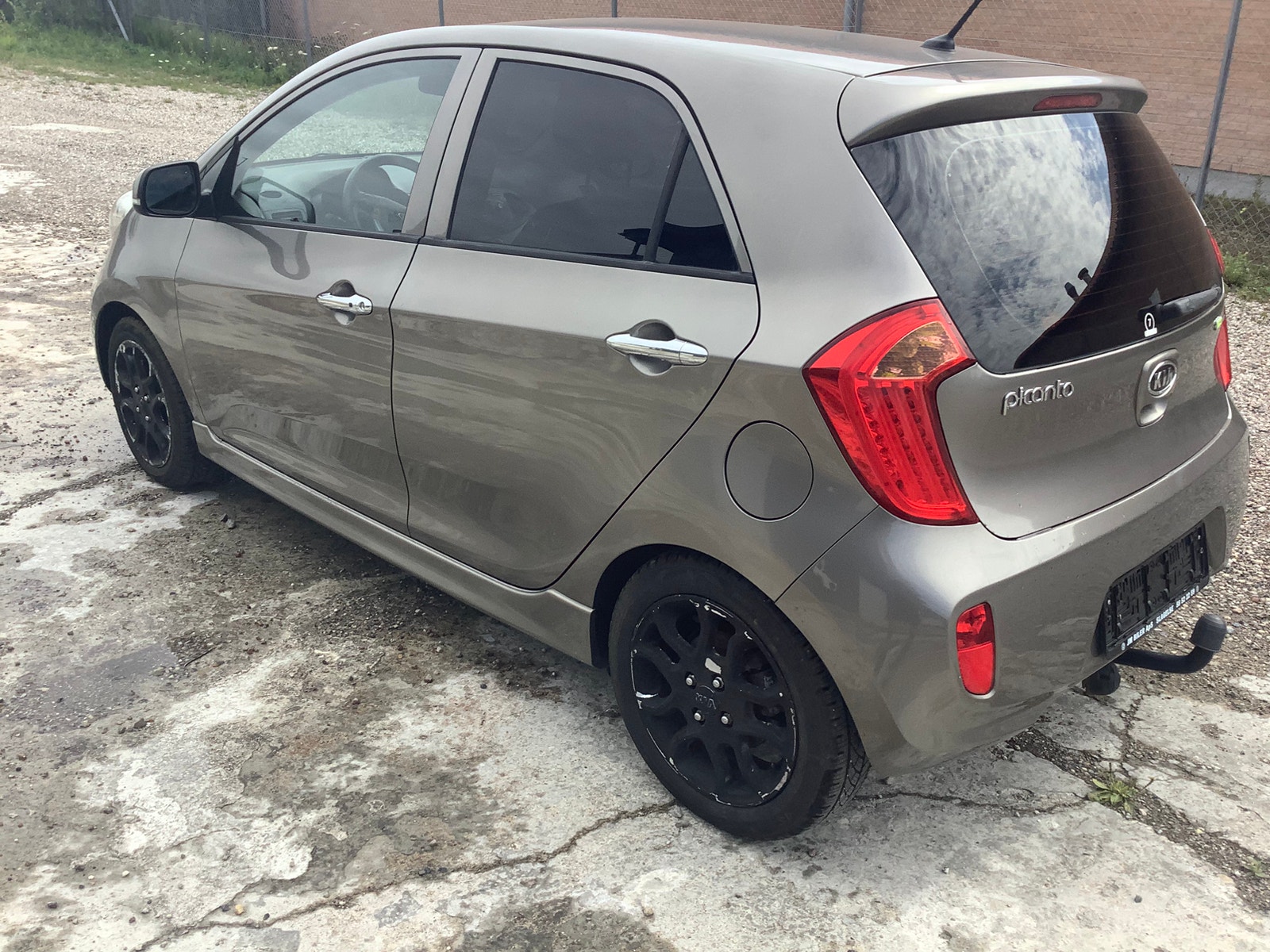 Kia Picanto til salg hos Nabilli