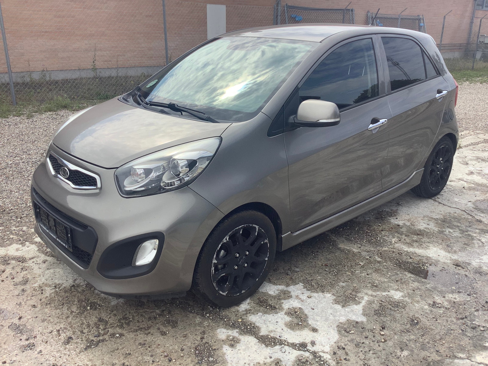 Kia Picanto til salg hos Nabilli