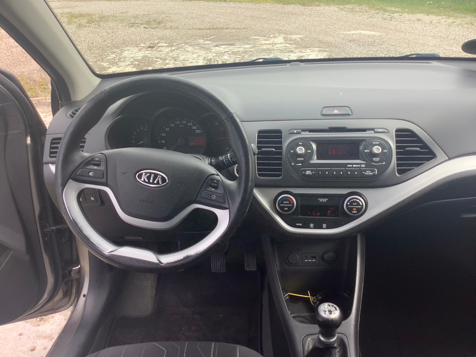 Kia Picanto til salg hos Nabilli