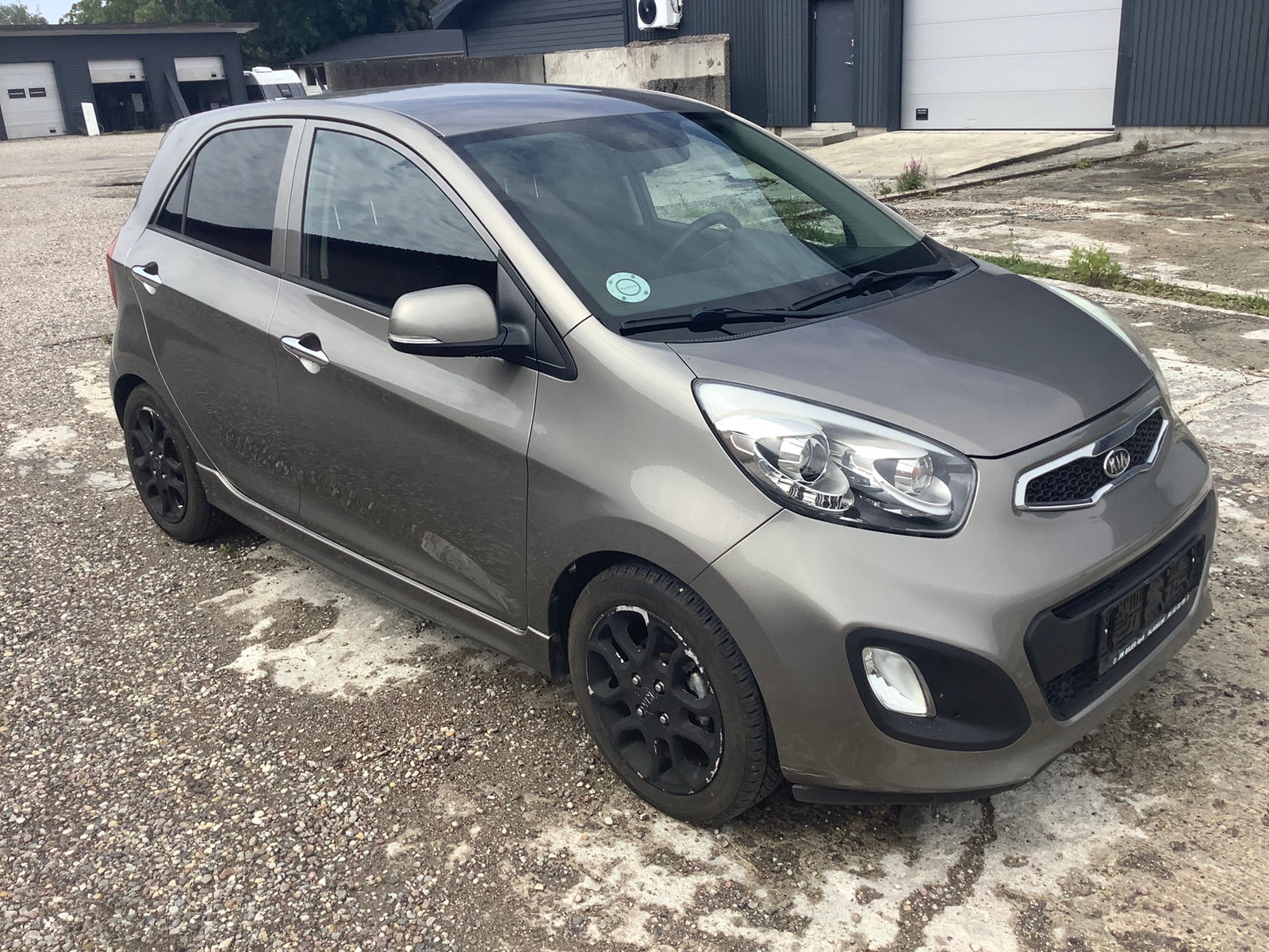 Kia Picanto til salg hos Nabilli