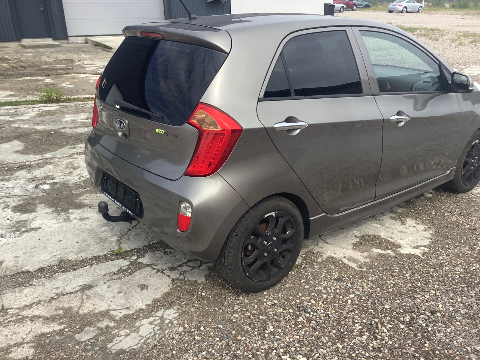 Kia Picanto til salg hos Nabilli