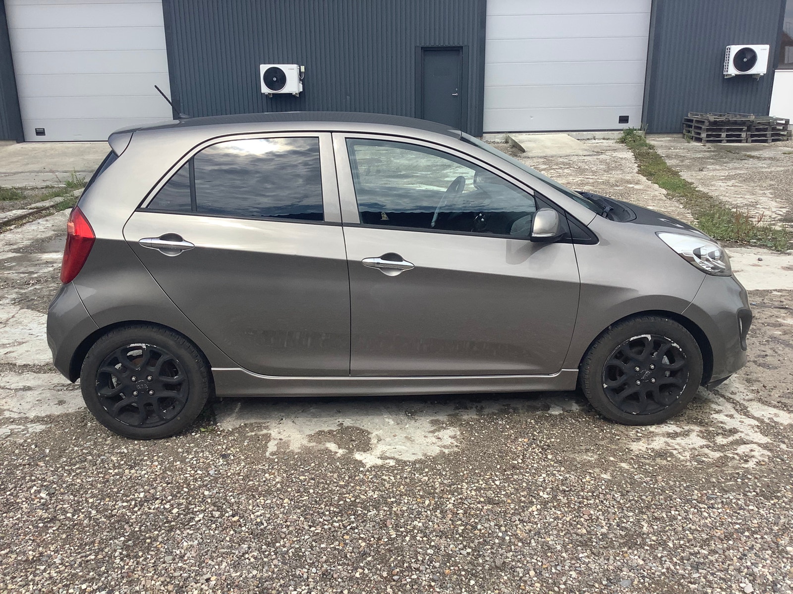 Kia Picanto til salg hos Nabilli
