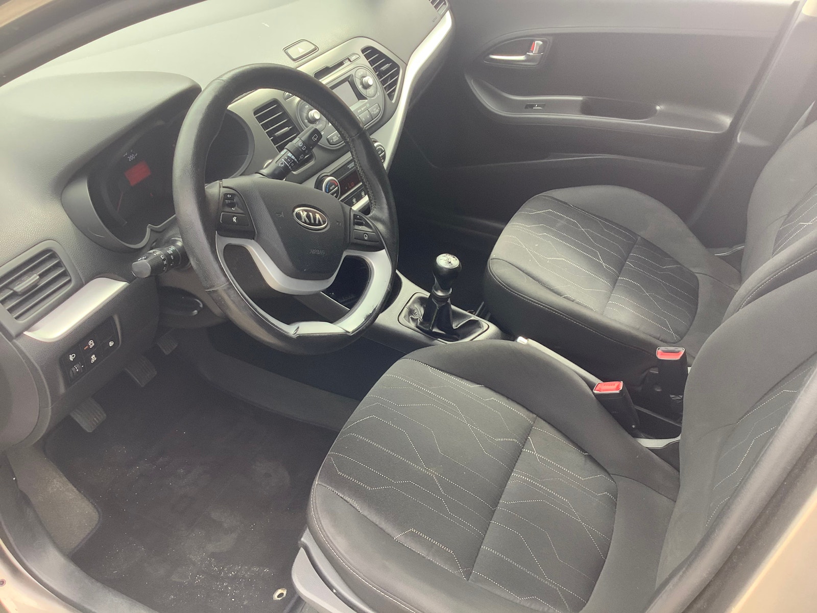 Kia Picanto til salg hos Nabilli