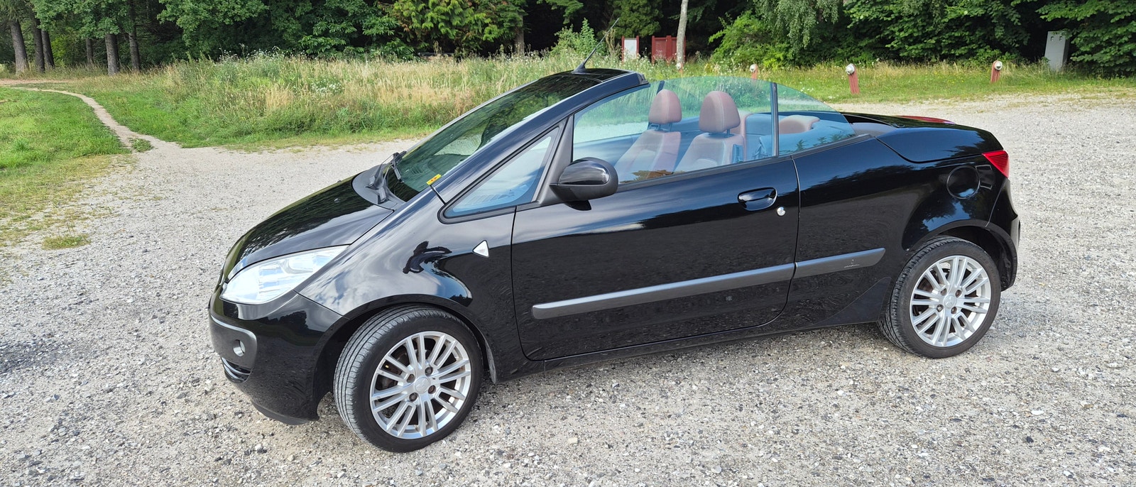 Mitsubishi Colt – billede 3