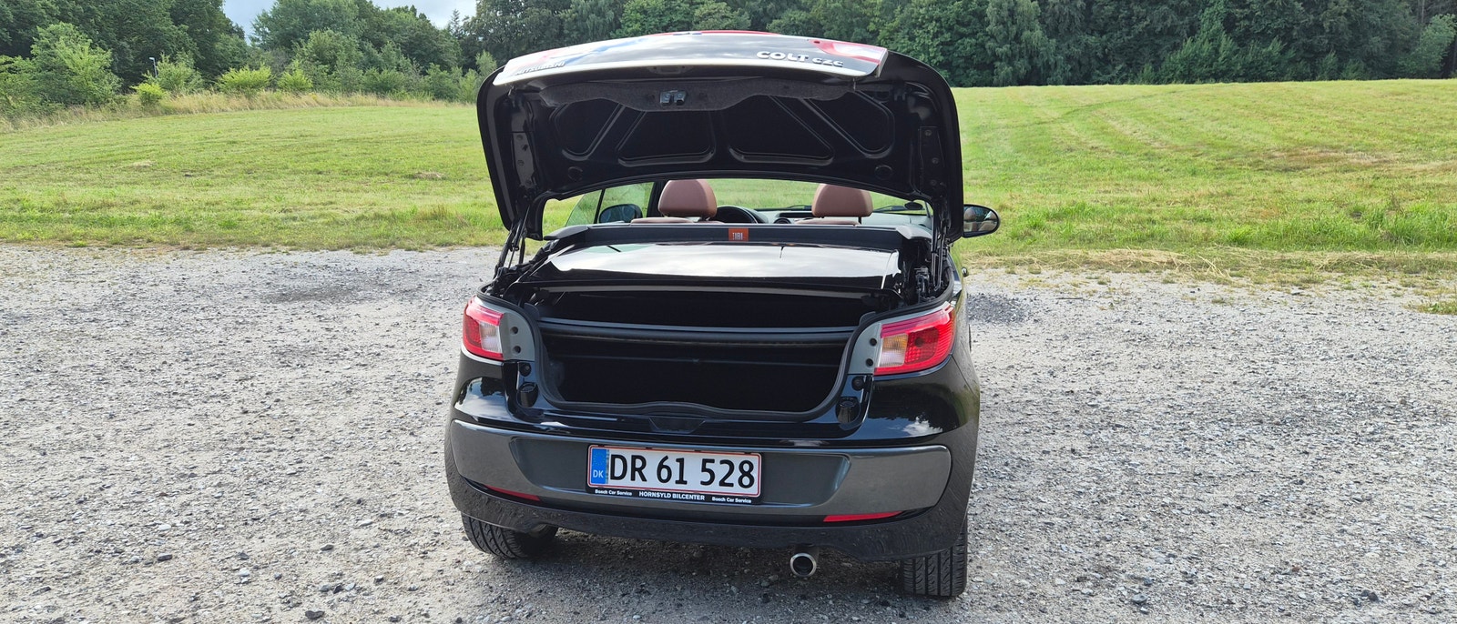 Mitsubishi Colt – billede 10