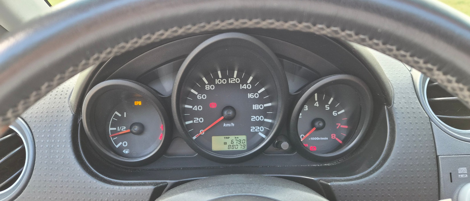 Mitsubishi Colt – billede 8