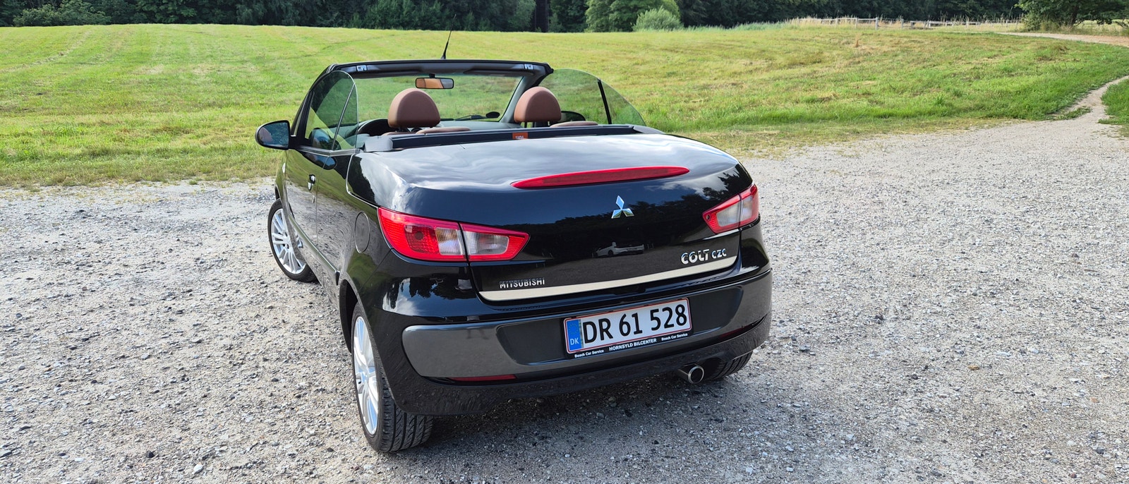Mitsubishi Colt – billede 2