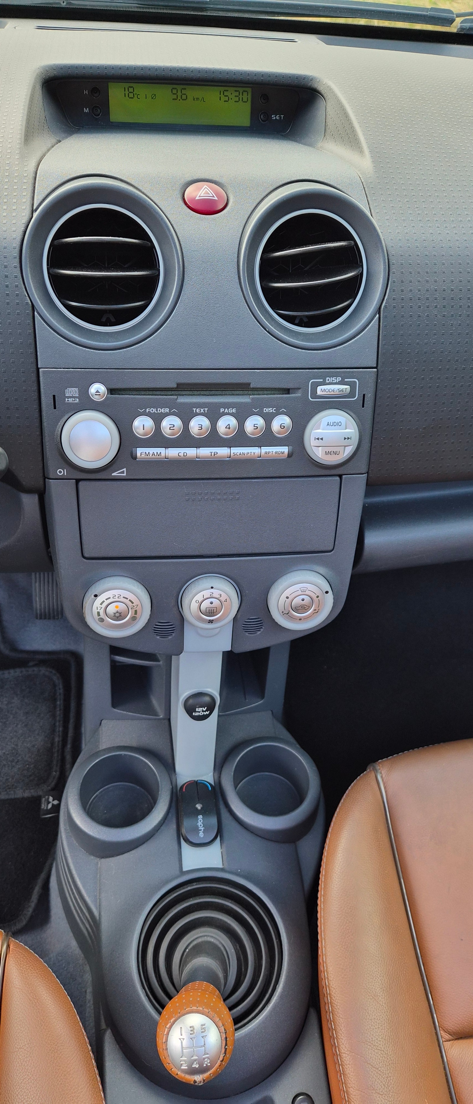 Mitsubishi Colt – billede 9
