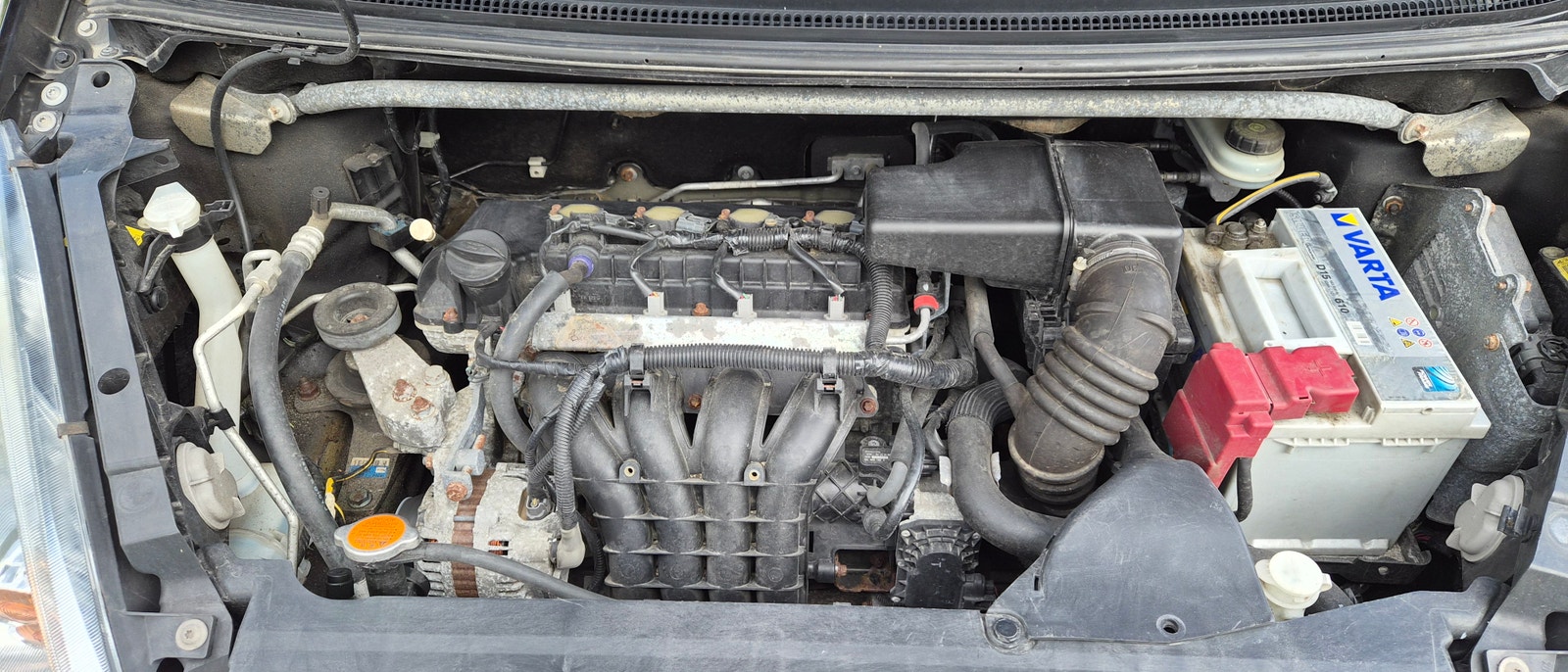 Mitsubishi Colt – billede 14
