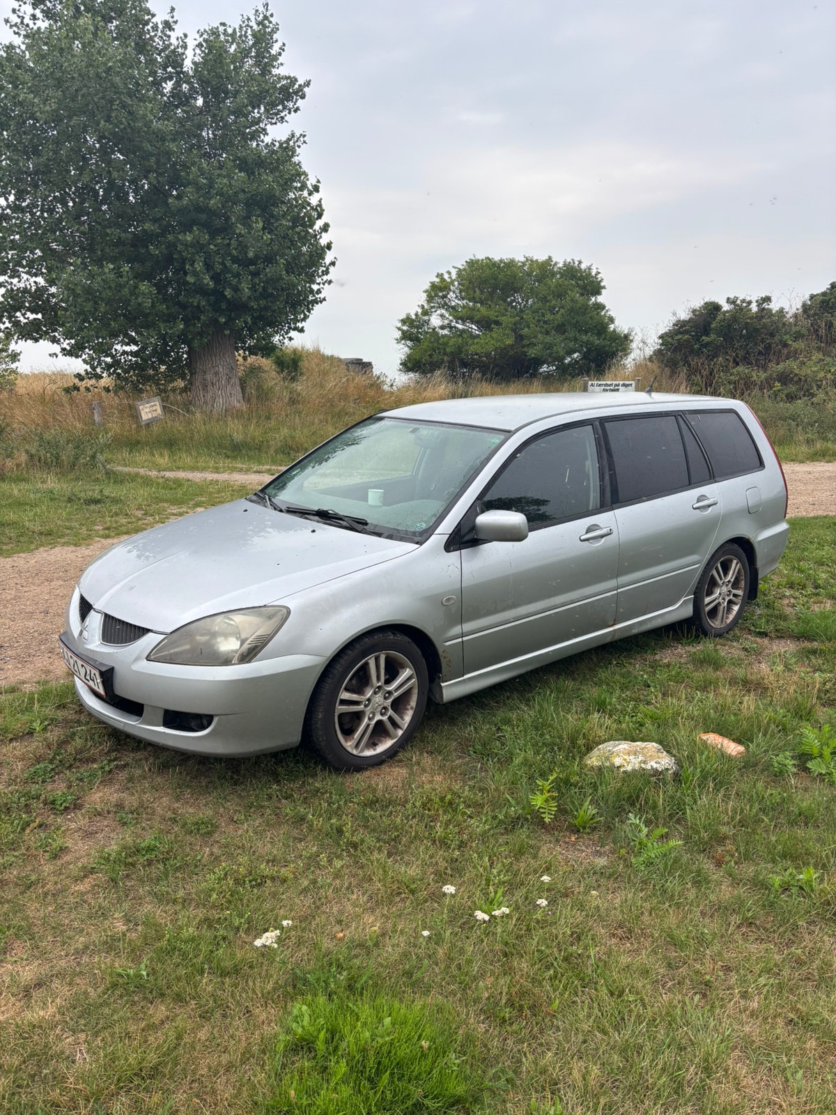 Mitsubishi Lancer – billede 6