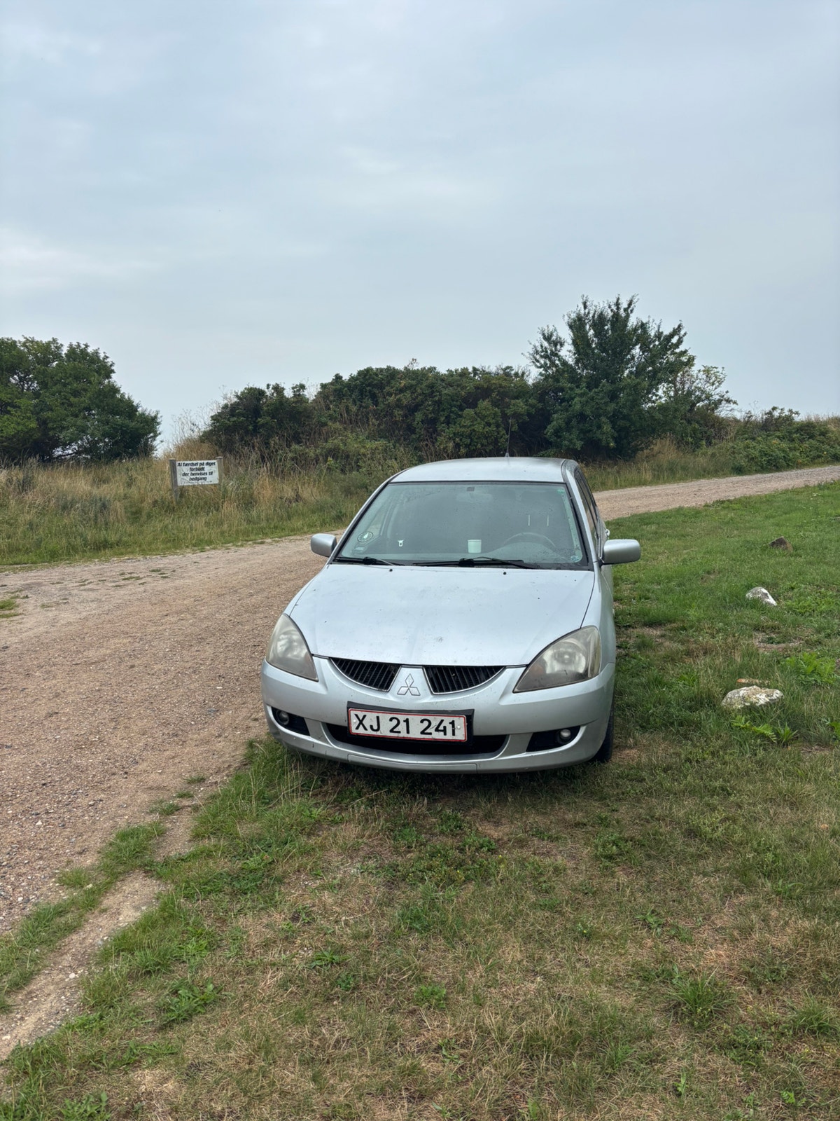 Mitsubishi Lancer – billede 3