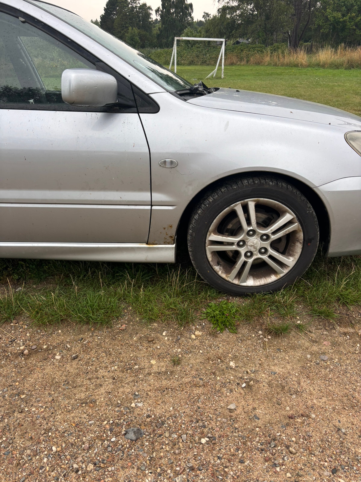 Mitsubishi Lancer – billede 2