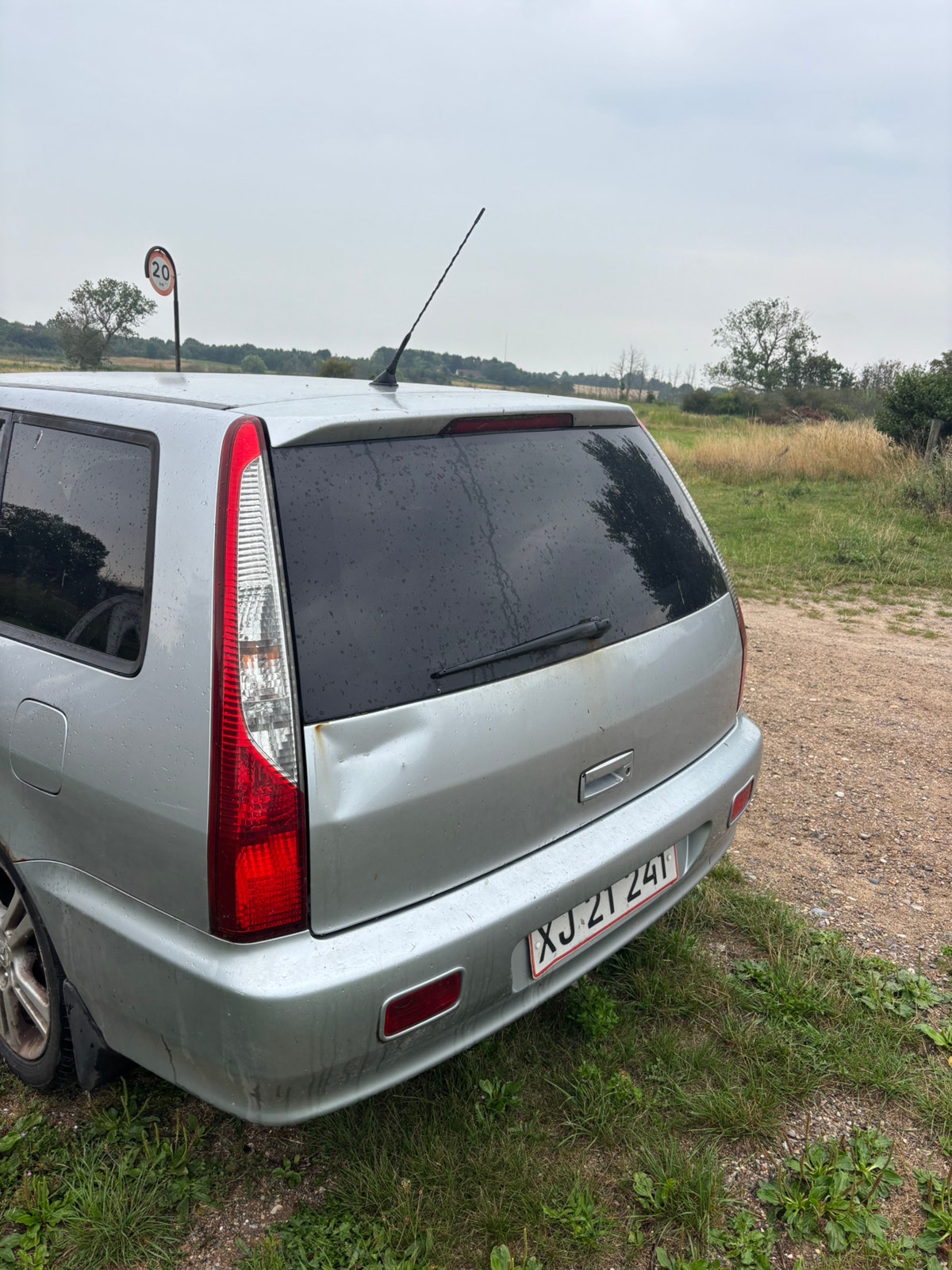 Mitsubishi Lancer – billede 10