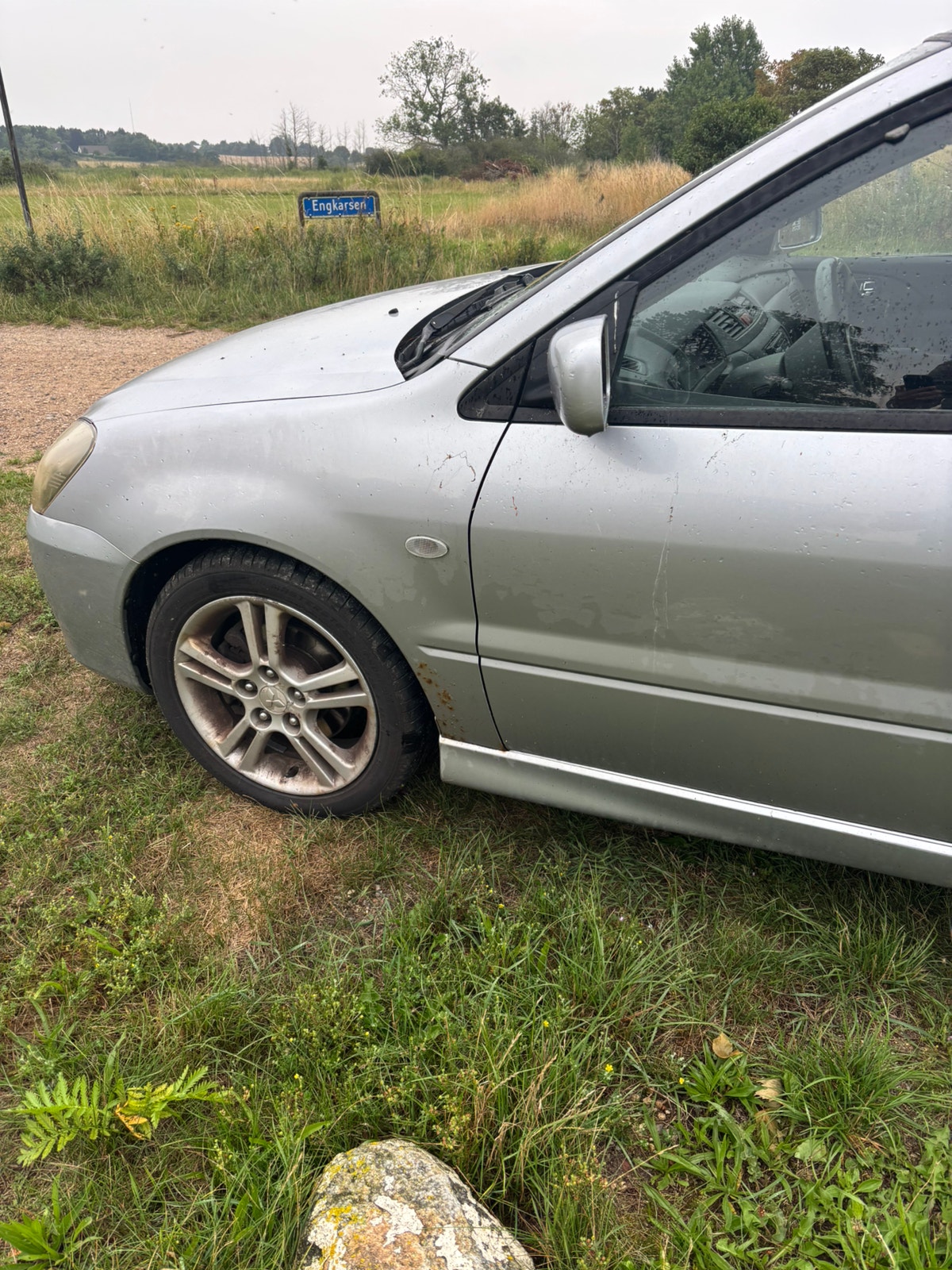 Mitsubishi Lancer – billede 8