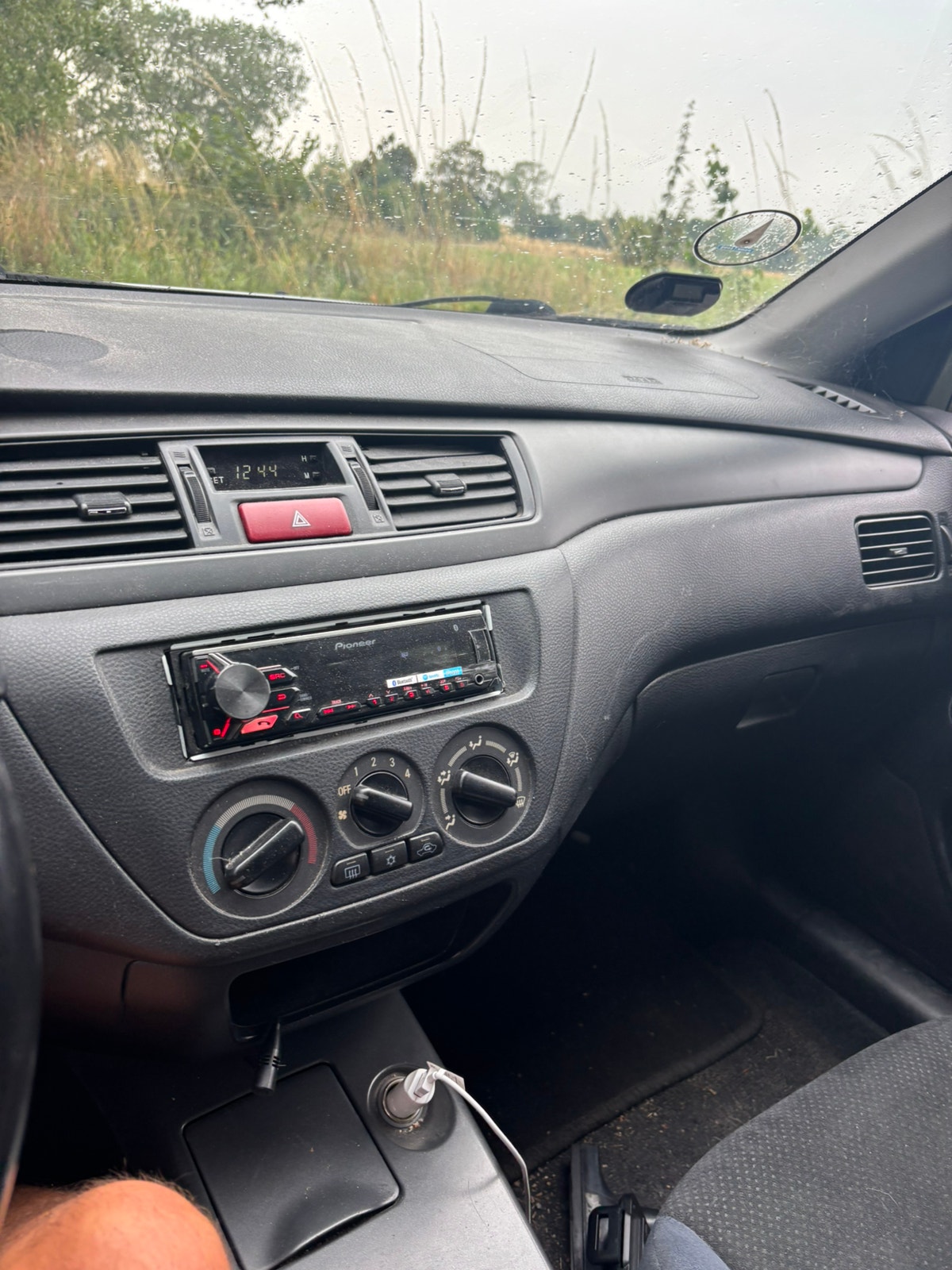 Mitsubishi Lancer – billede 4