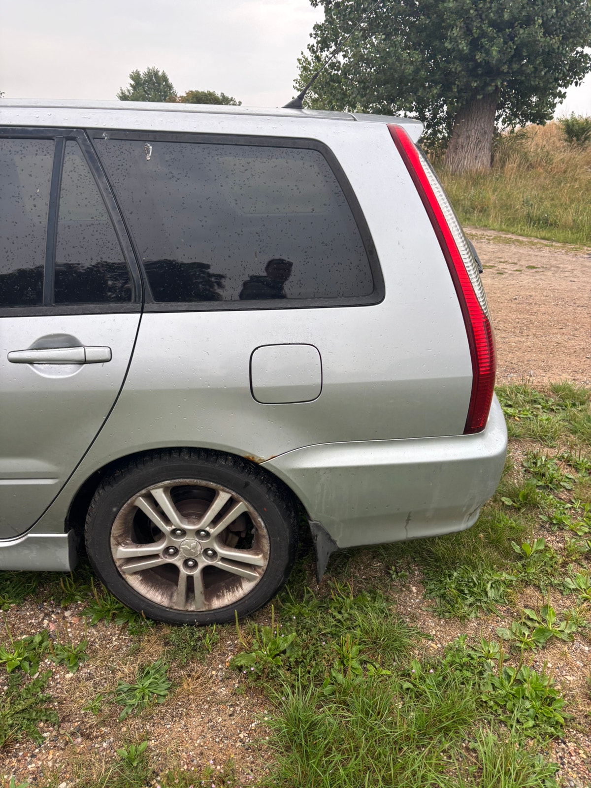 Mitsubishi Lancer – billede 9