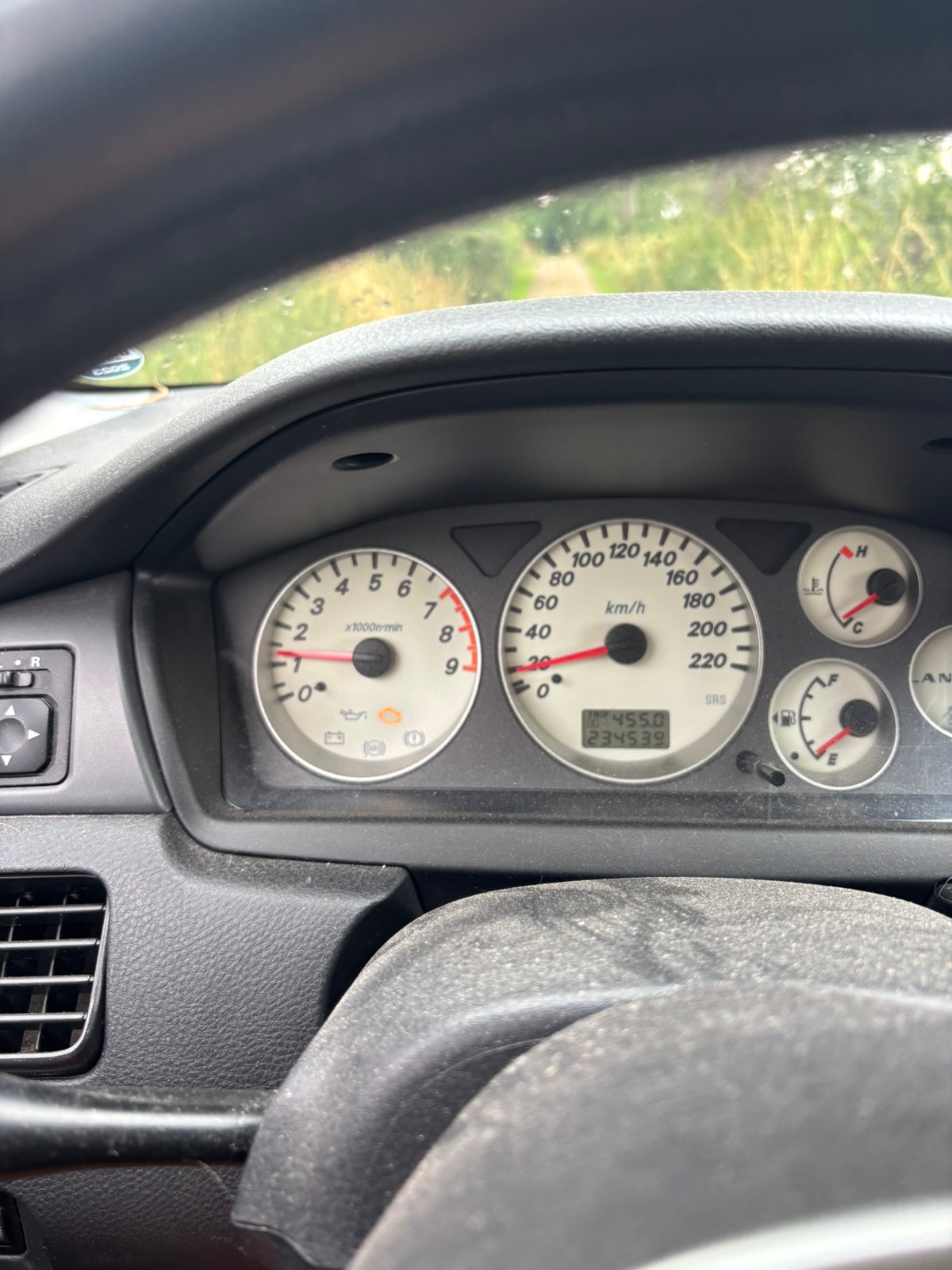 Mitsubishi Lancer – billede 12