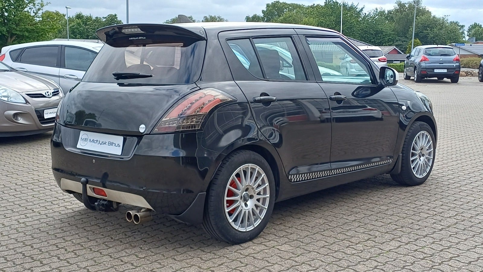 Suzuki Swift – billede 7