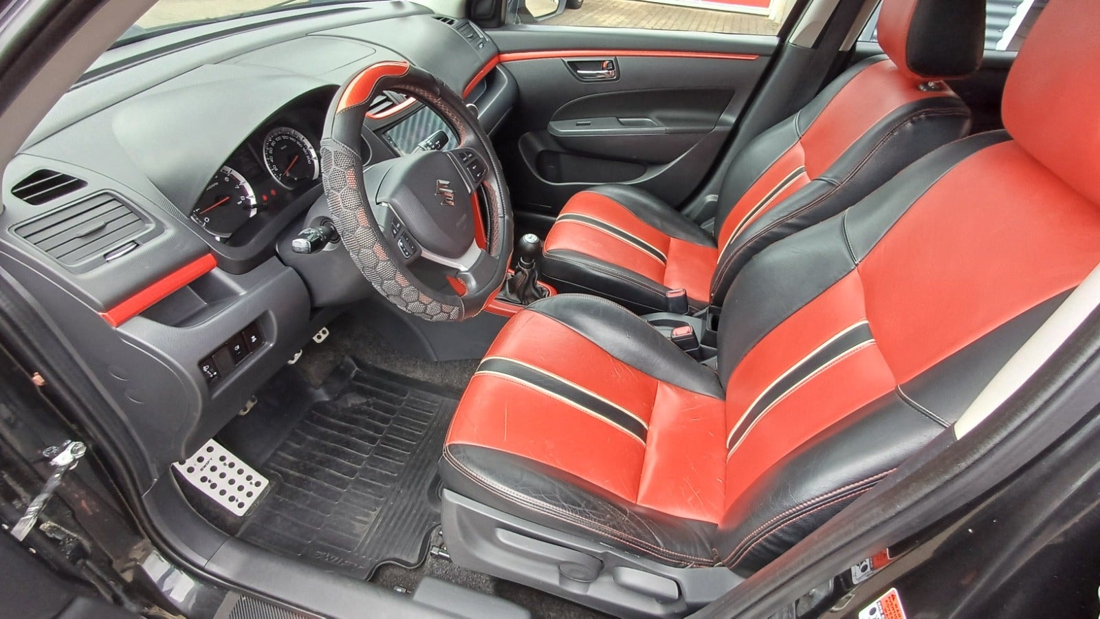 Suzuki Swift – billede 11