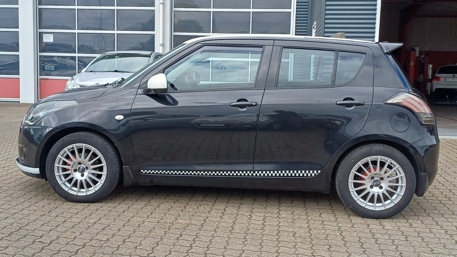 Suzuki Swift – billede 10