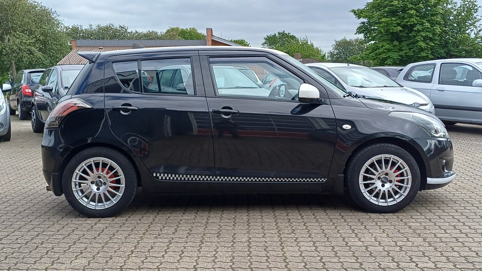 Suzuki Swift – billede 6