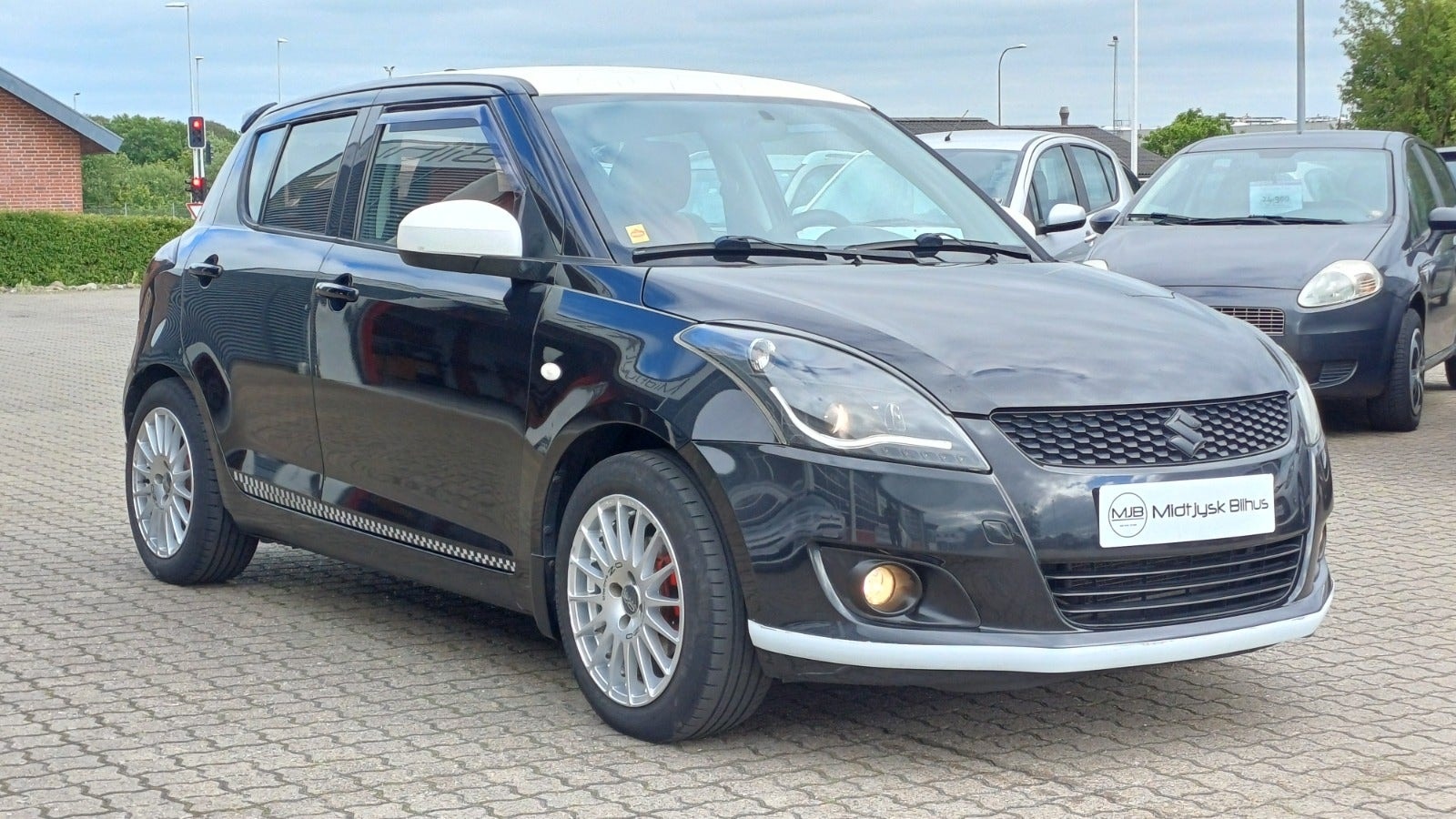 Suzuki Swift – billede 3