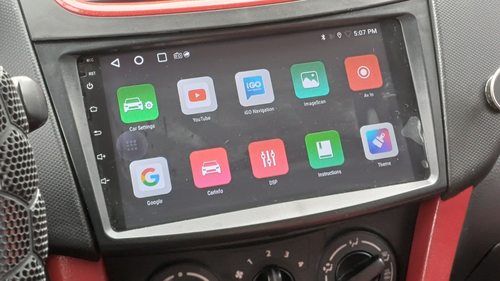 Suzuki Swift – billede 20
