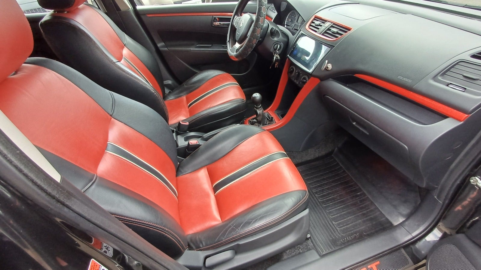 Suzuki Swift – billede 13