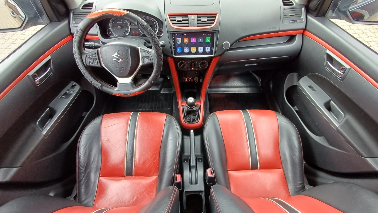 Suzuki Swift – billede 12