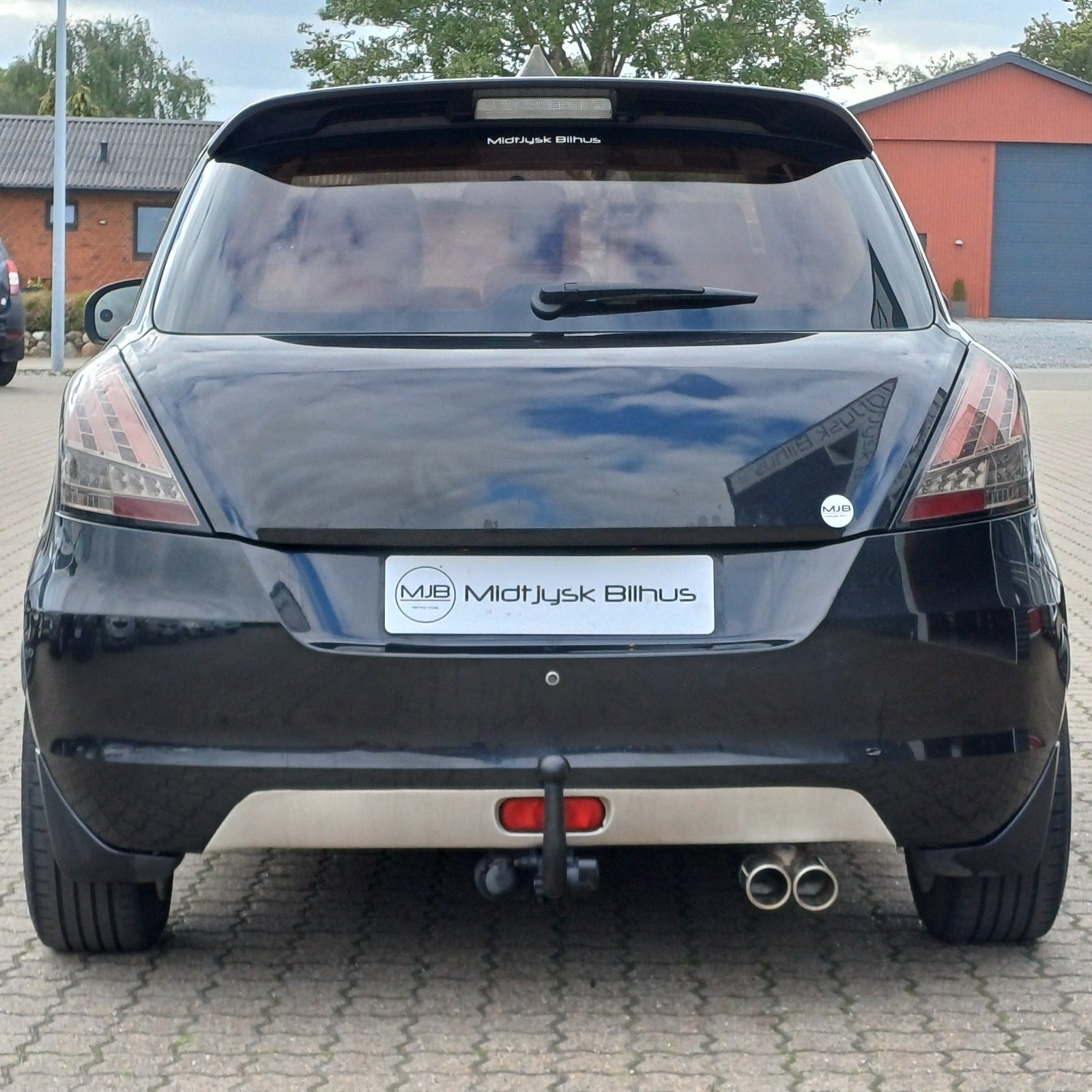 Suzuki Swift – billede 8