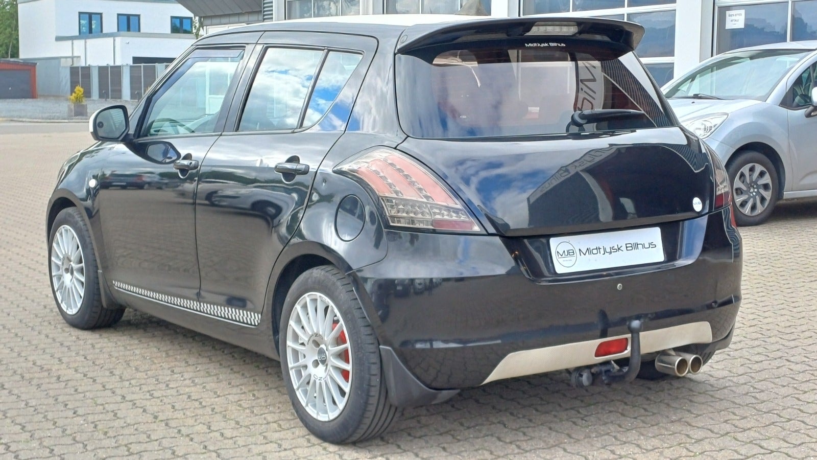 Suzuki Swift – billede 9