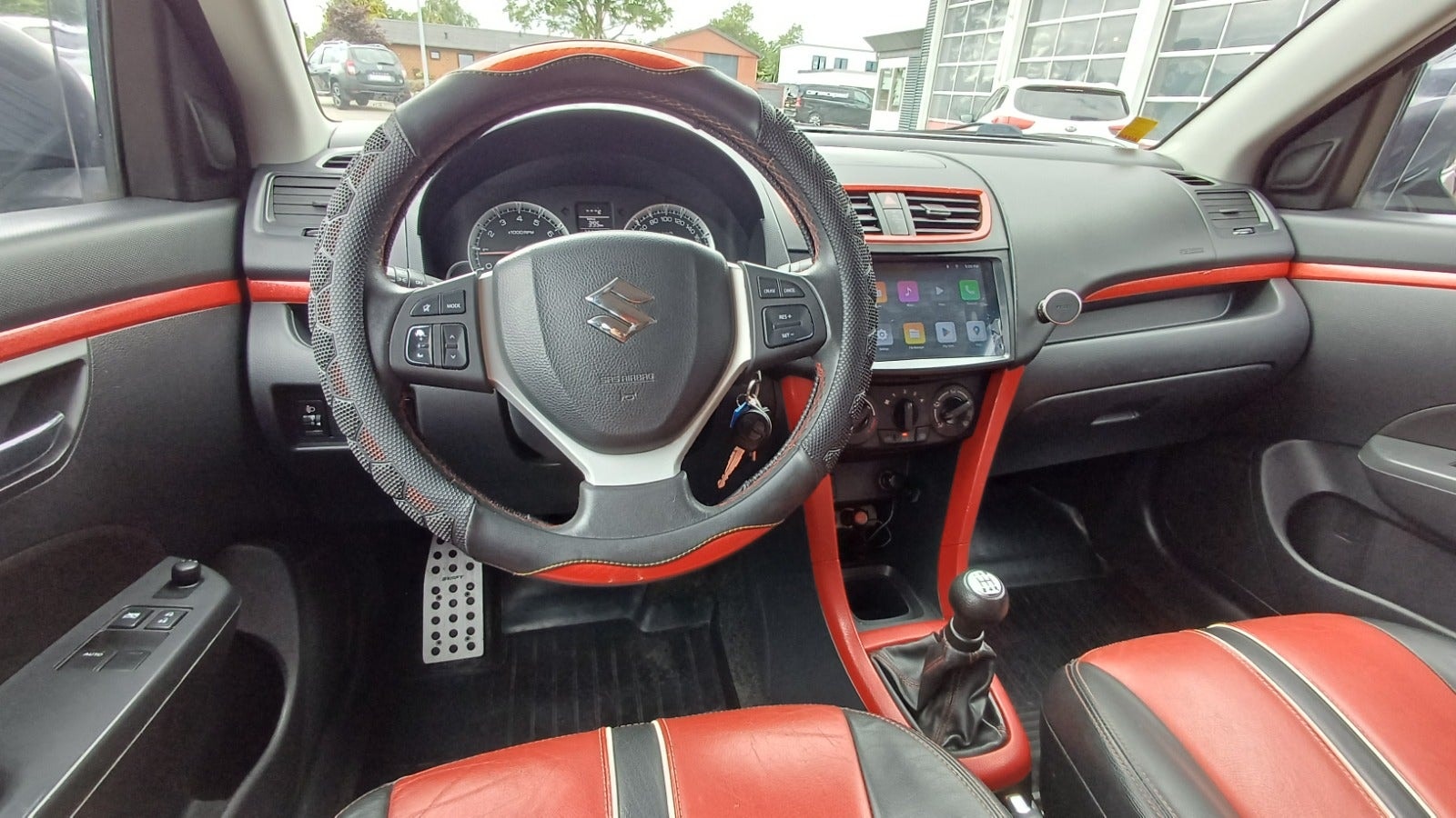 Suzuki Swift – billede 16