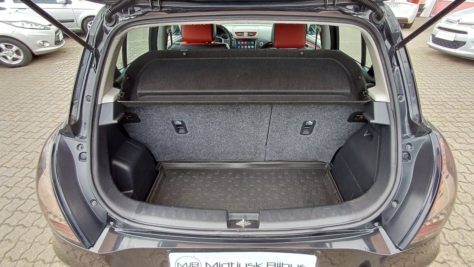 Suzuki Swift – billede 21