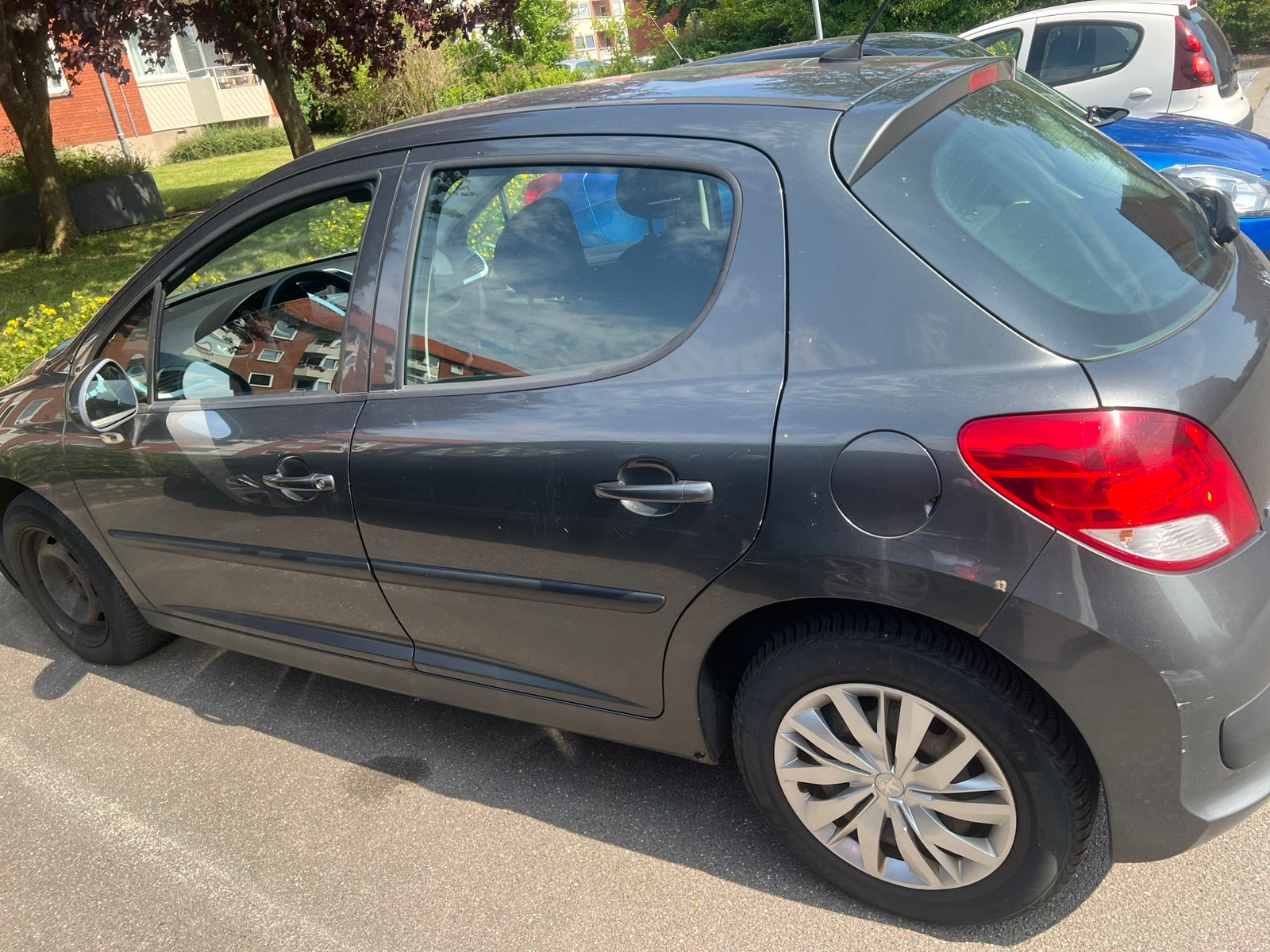 Peugeot 207 – billede 5