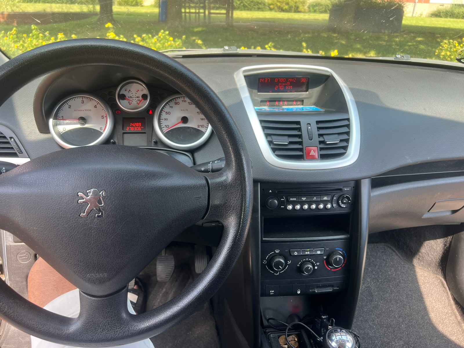 Peugeot 207 – billede 3