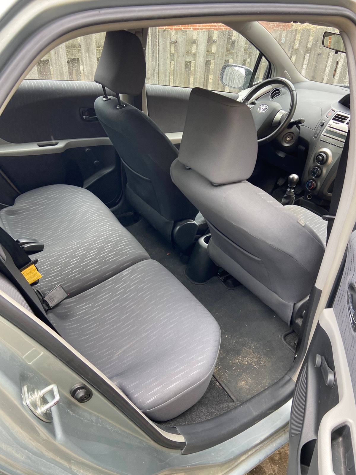 Toyota Yaris – billede 6