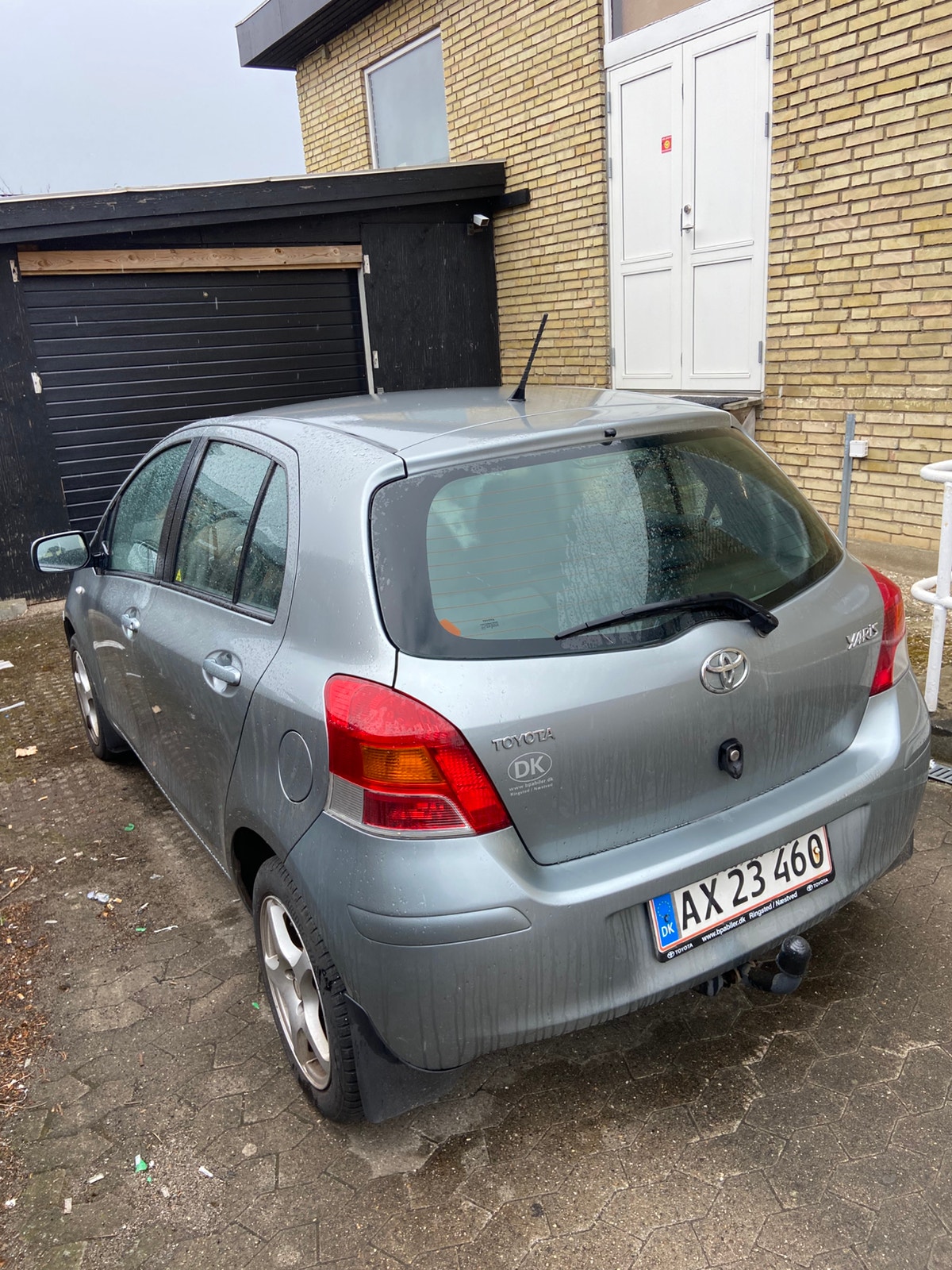 Toyota Yaris – billede 12