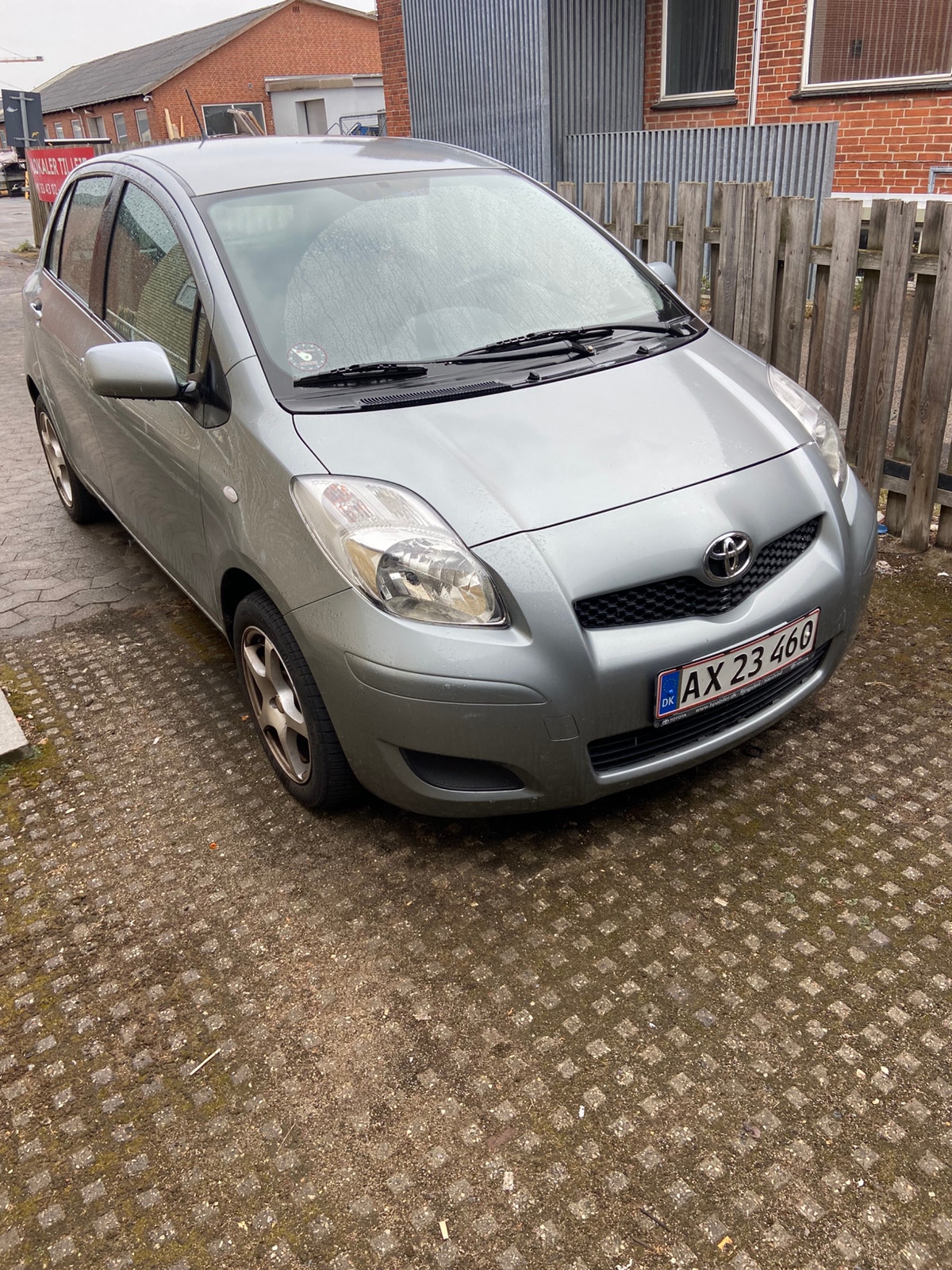 Toyota Yaris – billede 5