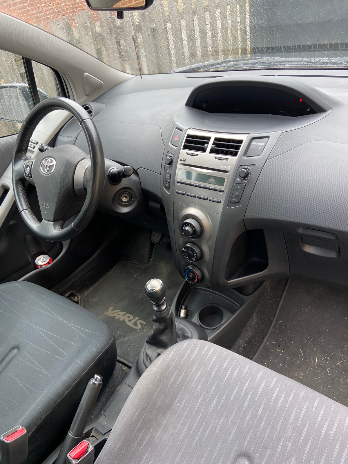 Toyota Yaris – billede 8