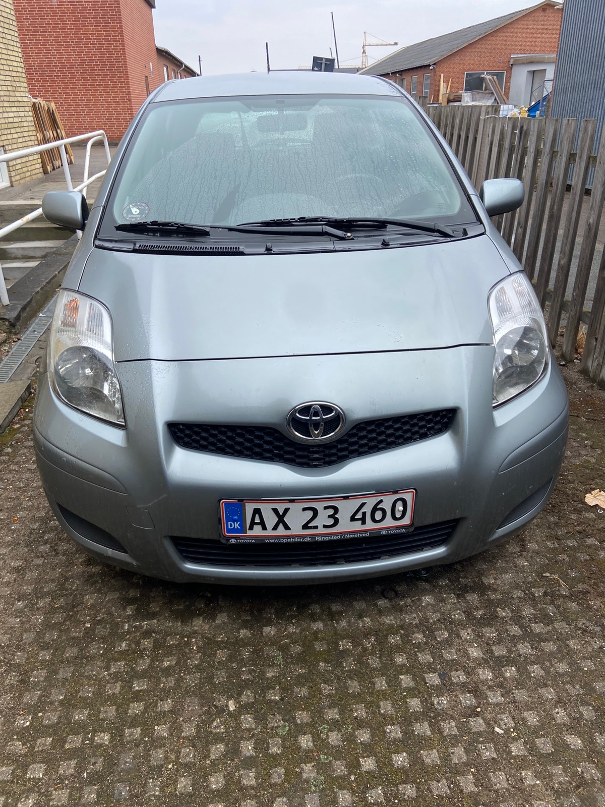 Toyota Yaris – billede 4