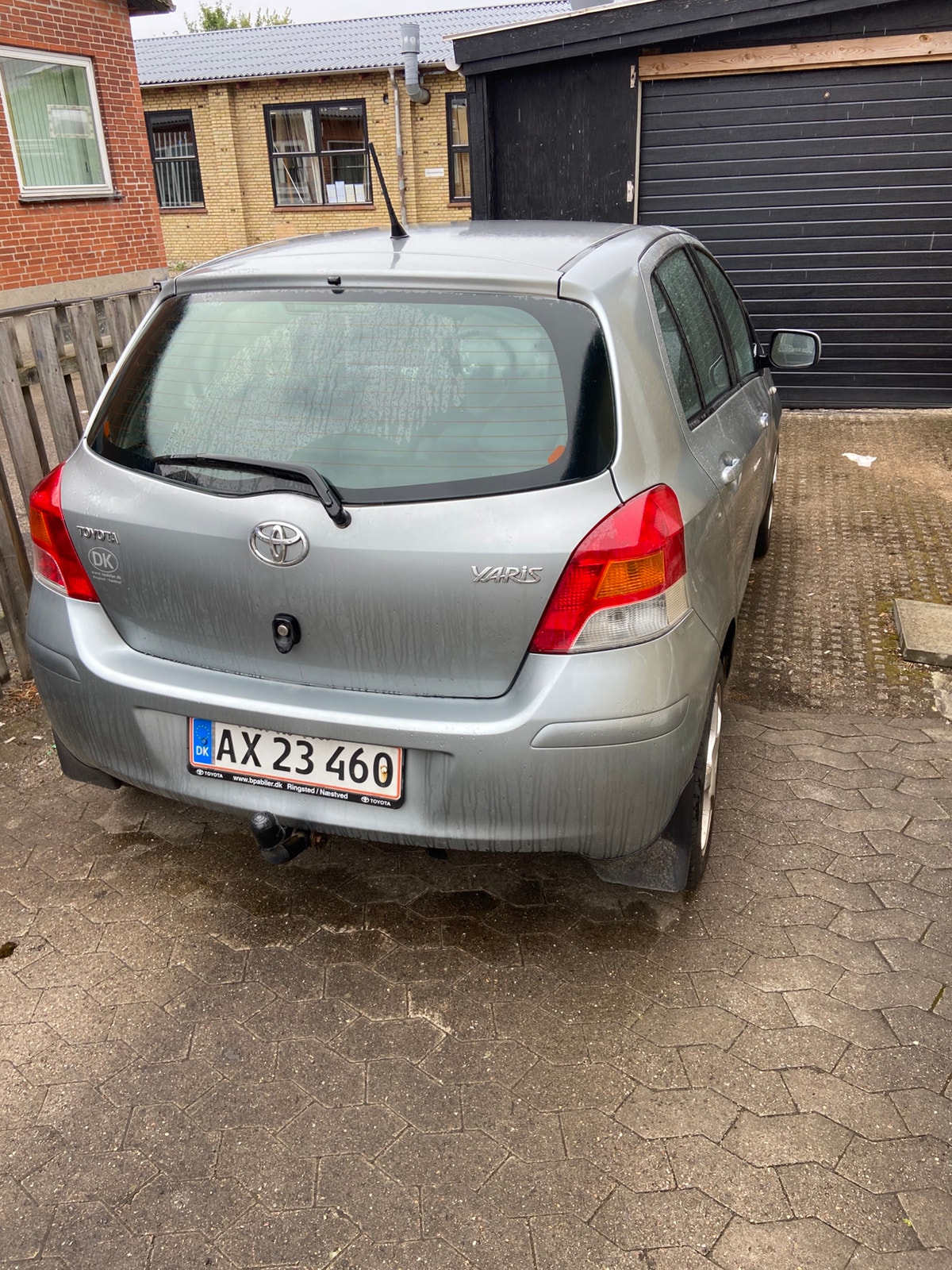 Toyota Yaris – billede 14