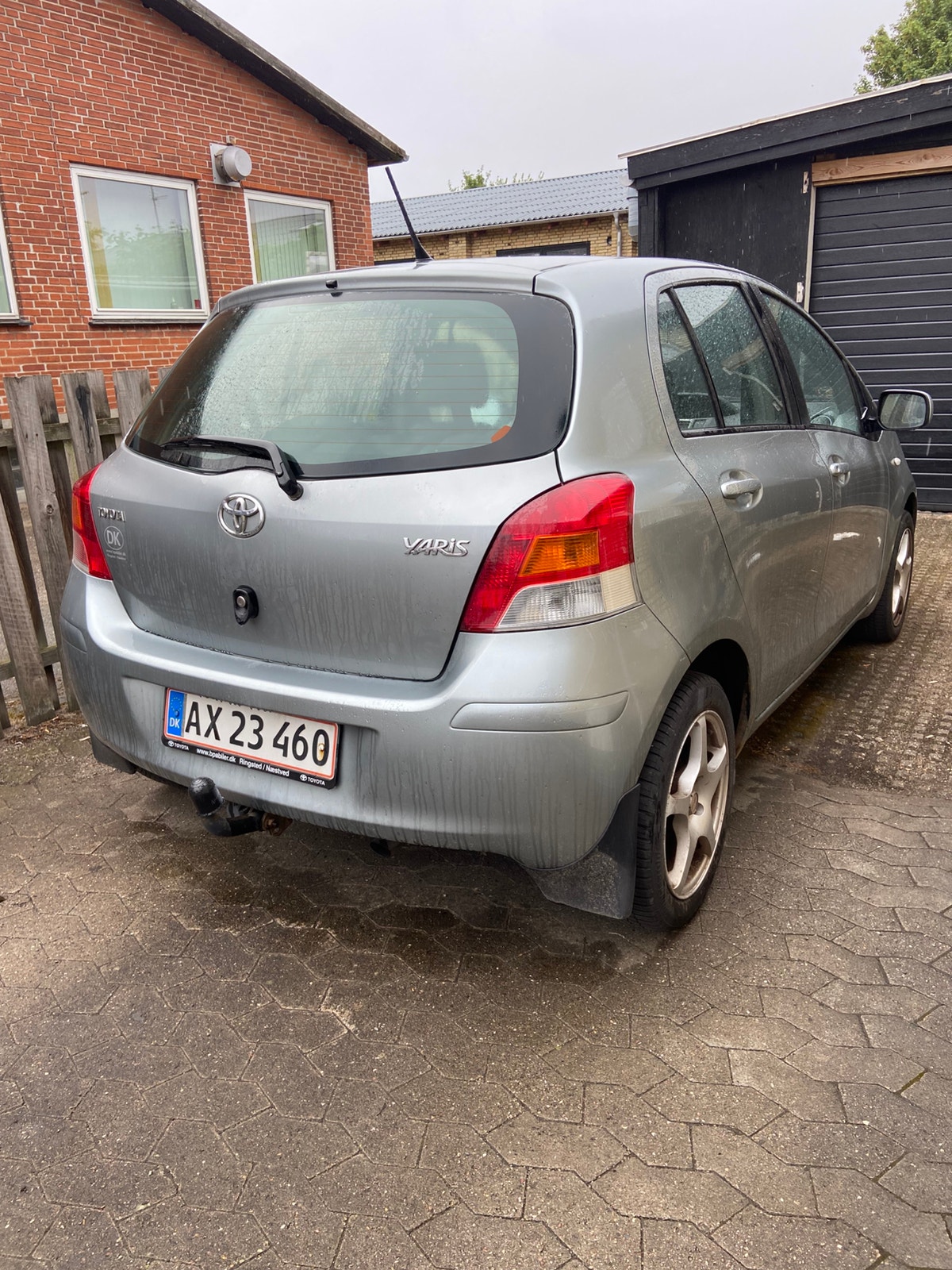 Toyota Yaris – billede 13